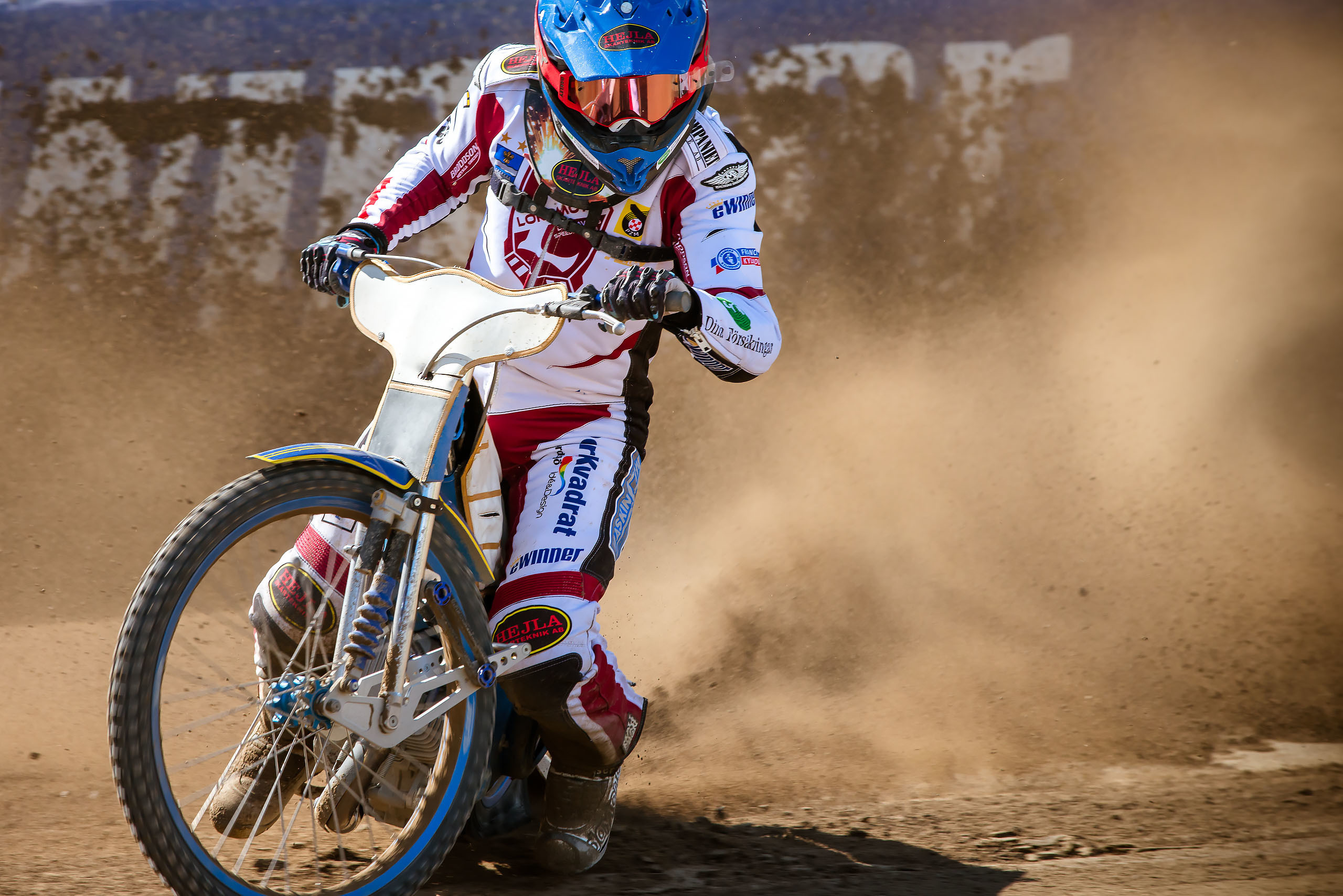 Lokomotiv Daugavpils — Abramczyk Polonia Bydgoszcz / 2020-08-09. Fotogrāfs Romualds Rubenis un Artemijs Stašāns