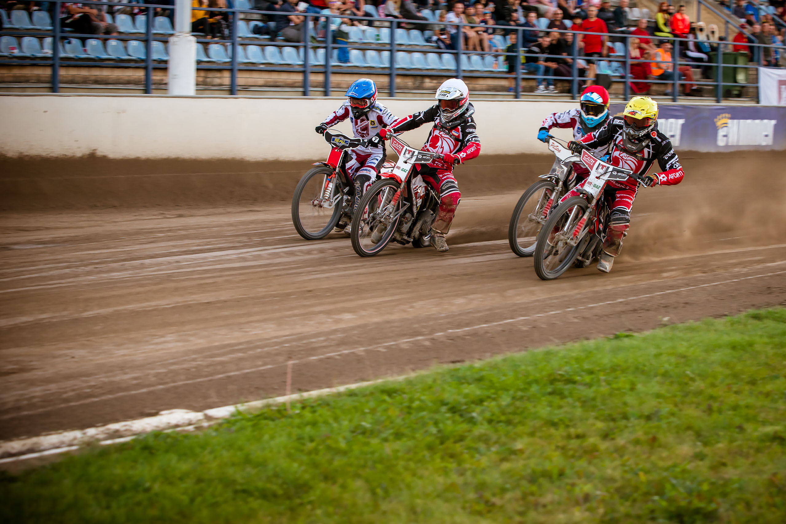 Lokomotiv Daugavpils — Car Gwarant Kapi Meble Budex Start Gniezno / 2020-08-24. Fotogrāfs Romualds Rubenis un Artemijs Stašāns