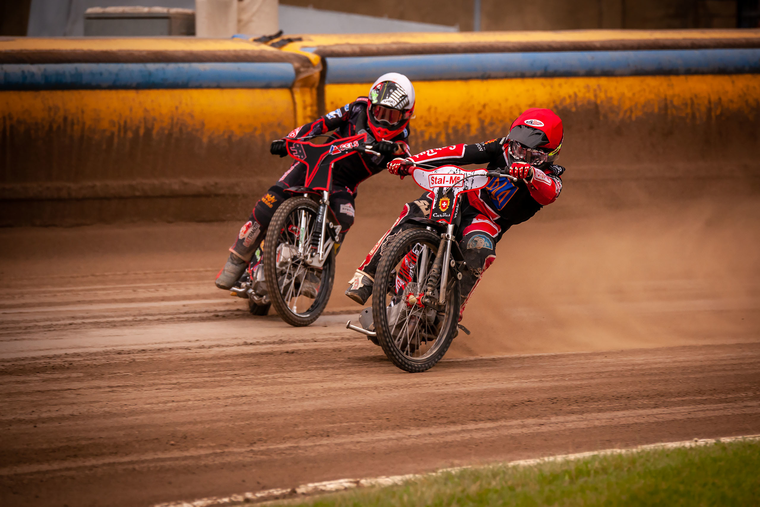 Latvijas čempionats / 2020. Fotogrāfs Romualds Rubenis un Artemijs Stašāns