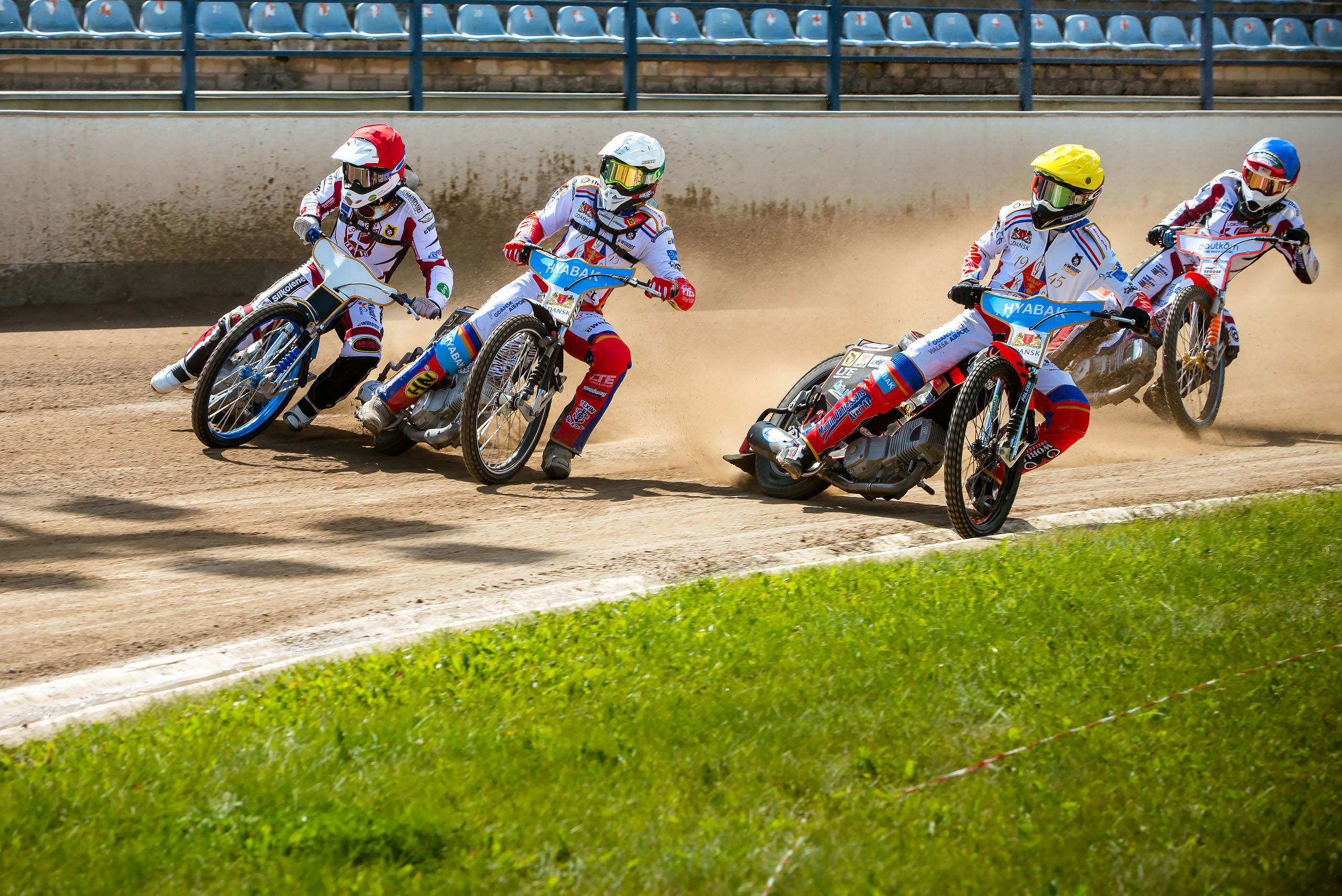 Lokomotiv Daugavpils — Zdunek Wybrzeże Gdańsk / 2020-07-18. Fotogrāfs Romualds Rubenis un Artemijs Stašāns