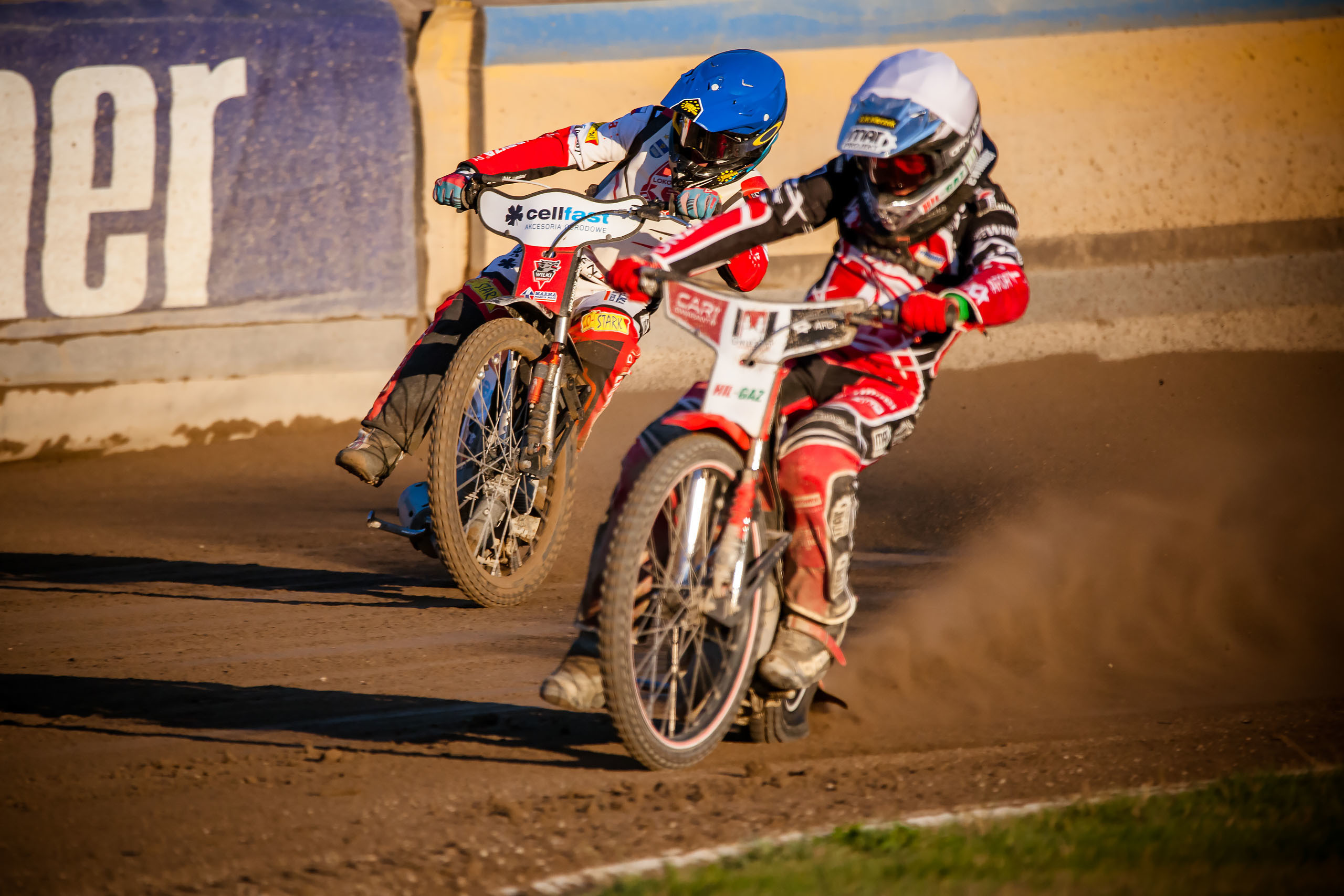 Lokomotiv Daugavpils — Car Gwarant Kapi Meble Budex Start Gniezno / 2020-08-24. Fotogrāfs Romualds Rubenis un Artemijs Stašāns