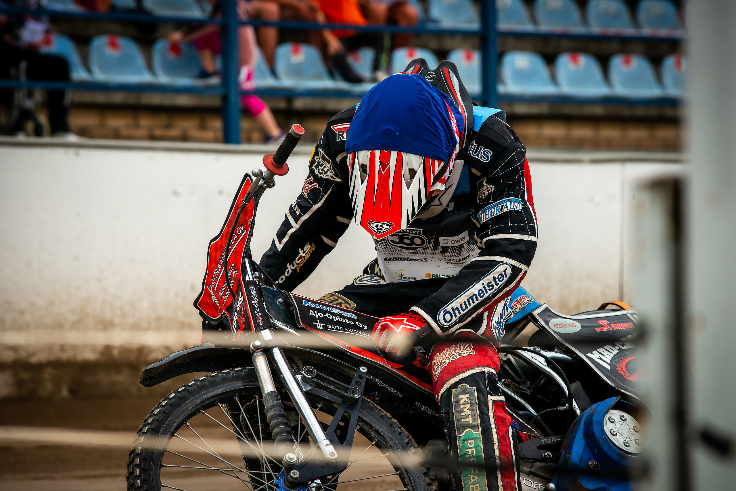 Latvijas čempionats / 2020. Fotogrāfs Romualds Rubenis un Artemijs Stašāns