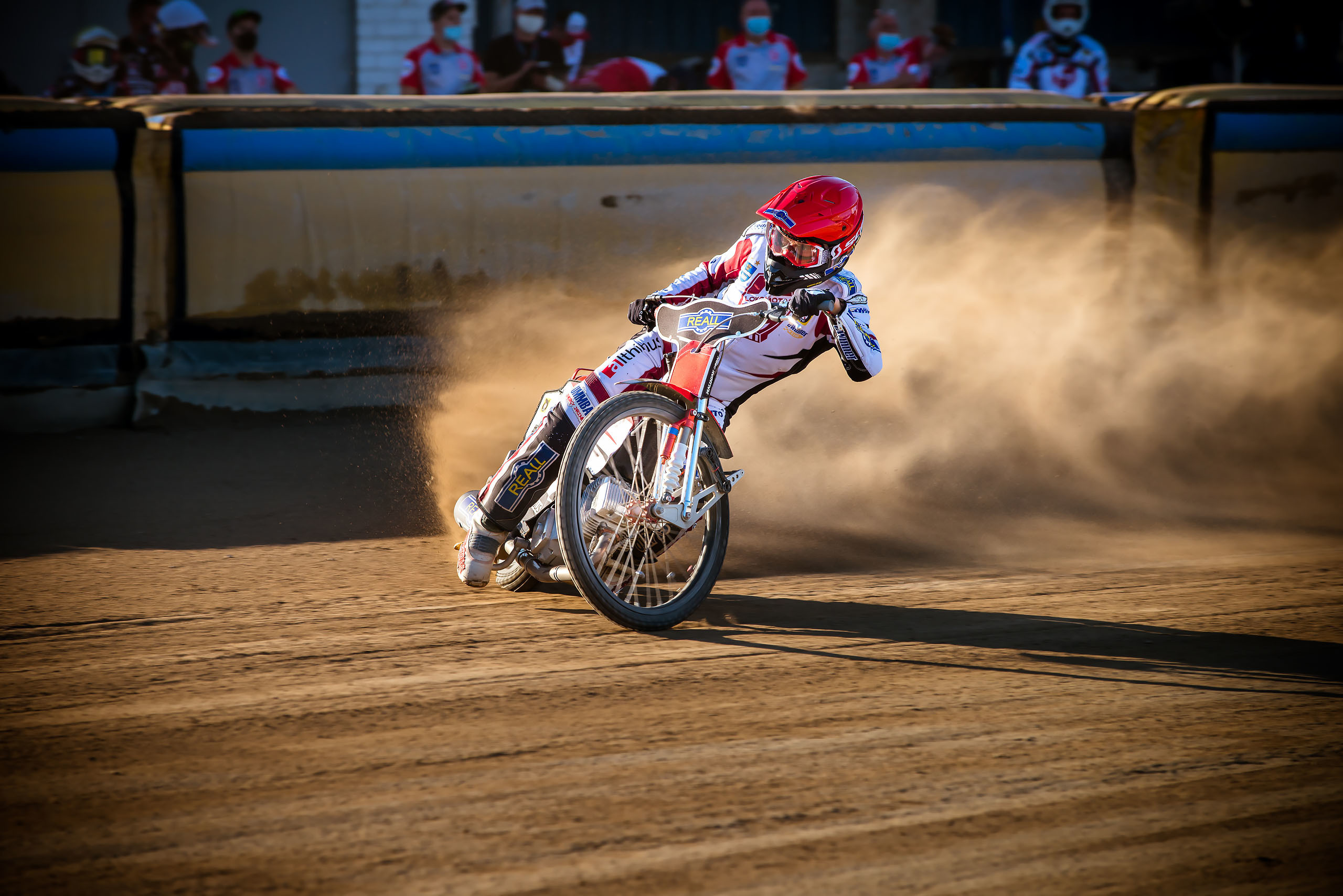 Lokomotiv Daugavpils — Car Gwarant Kapi Meble Budex Start Gniezno / 2020-08-24. Fotogrāfs Romualds Rubenis un Artemijs Stašāns