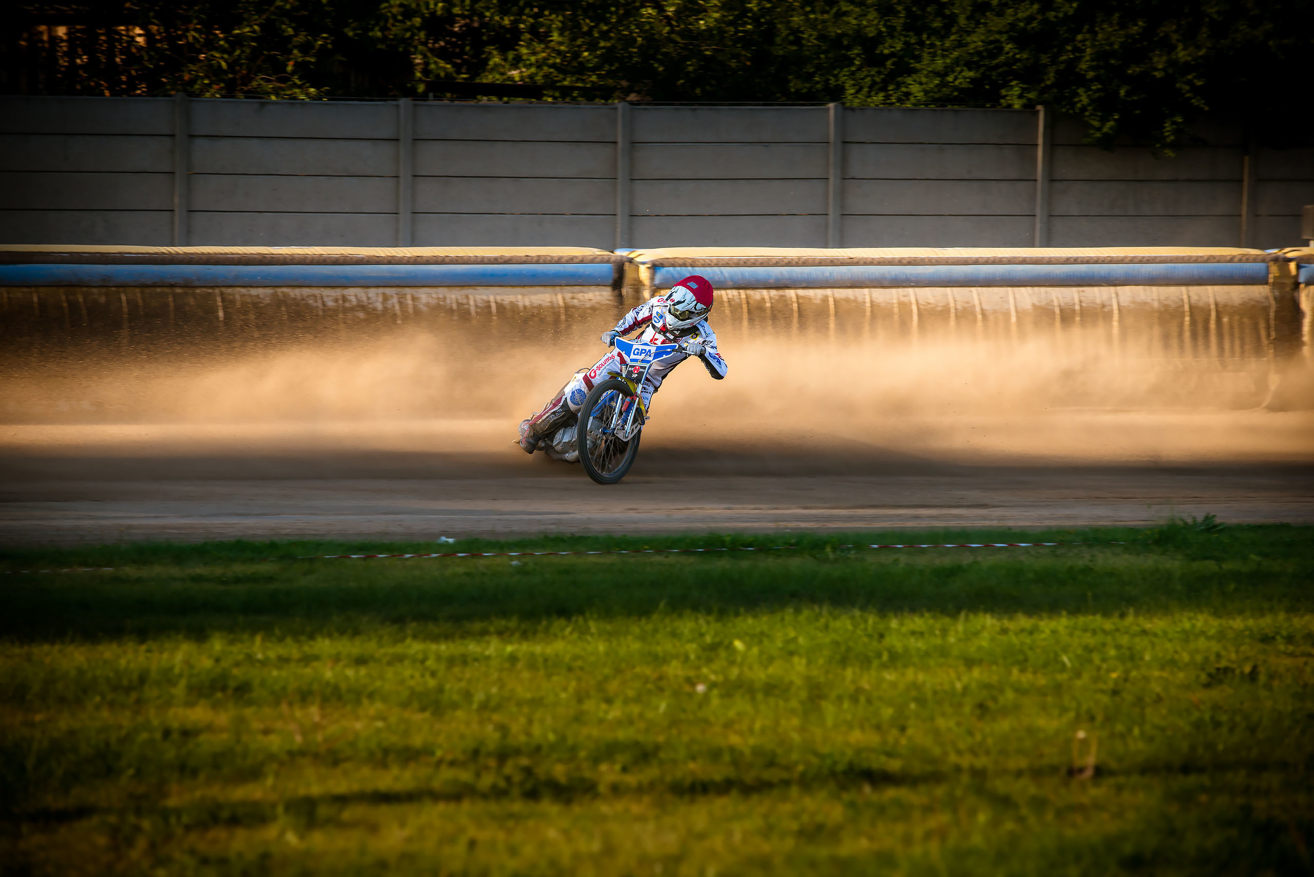 Lokomotiv Daugavpils — Car Gwarant Kapi Meble Budex Start Gniezno / 2020-08-24. Fotogrāfs Romualds Rubenis un Artemijs Stašāns