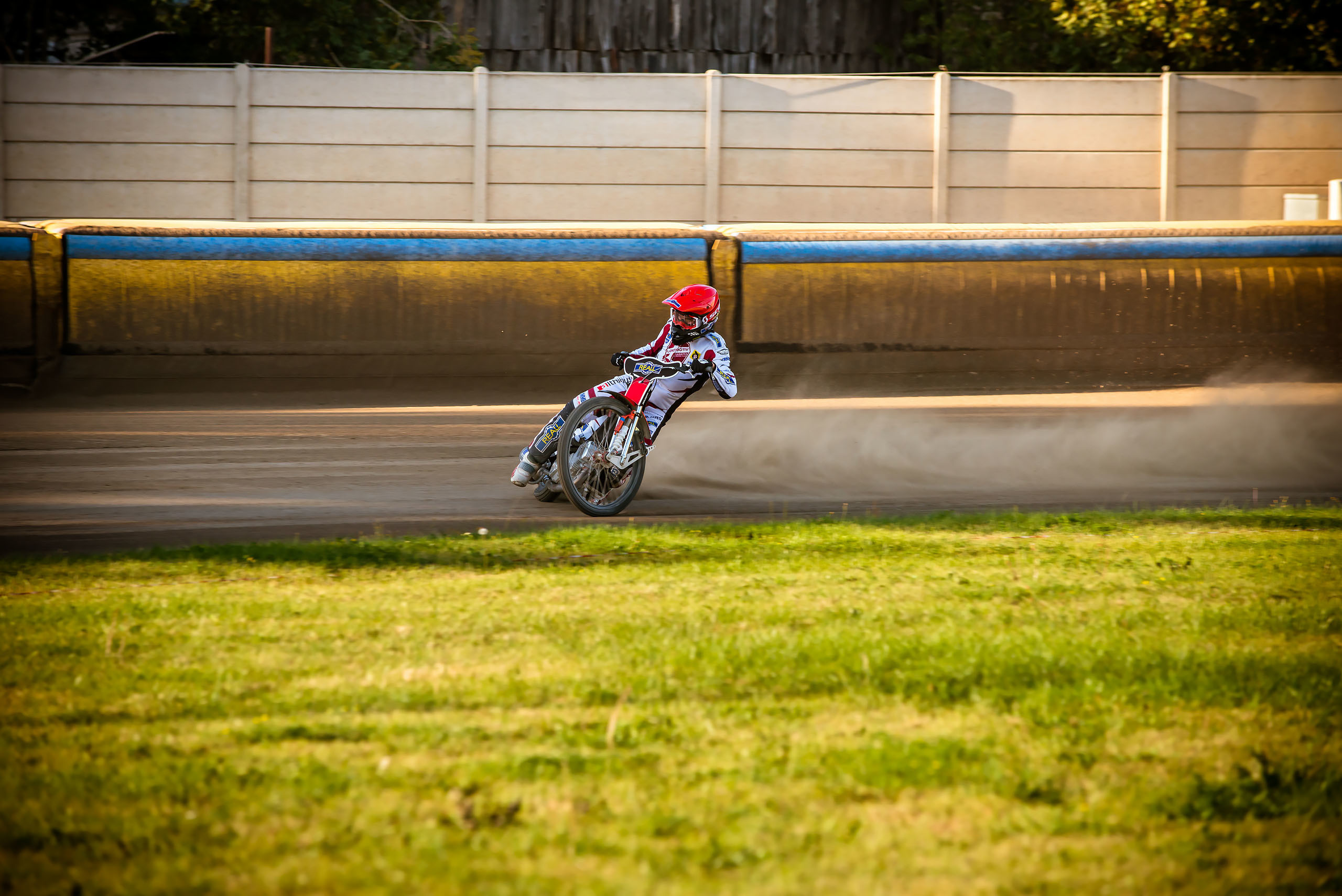 Lokomotiv Daugavpils — Car Gwarant Kapi Meble Budex Start Gniezno / 2020-08-24. Fotogrāfs Romualds Rubenis un Artemijs Stašāns