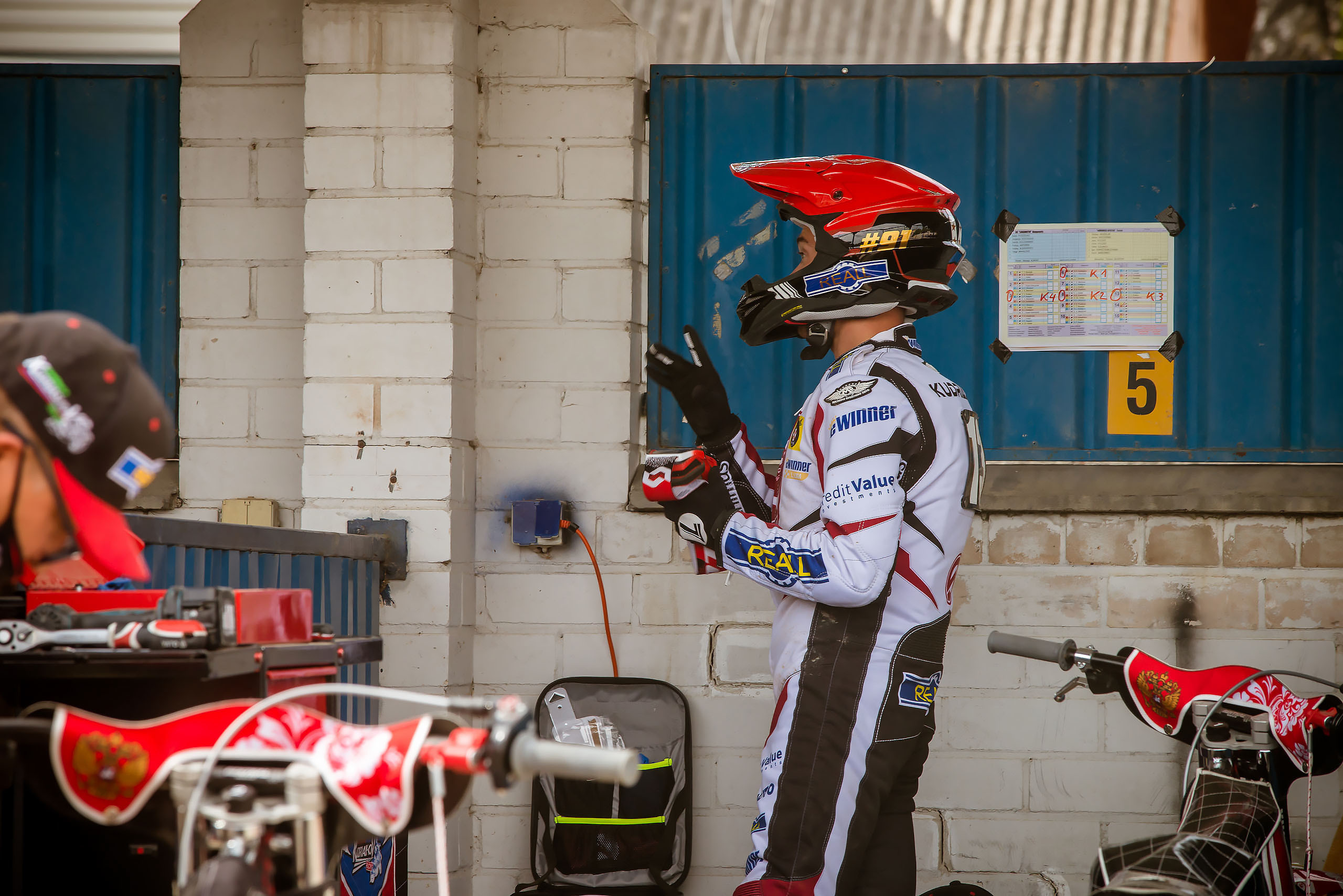 Lokomotiv Daugavpils — eWinner Apator Toruń / 2020-08-02. Fotogrāfs Romualds Rubenis un Artemijs Stašāns
