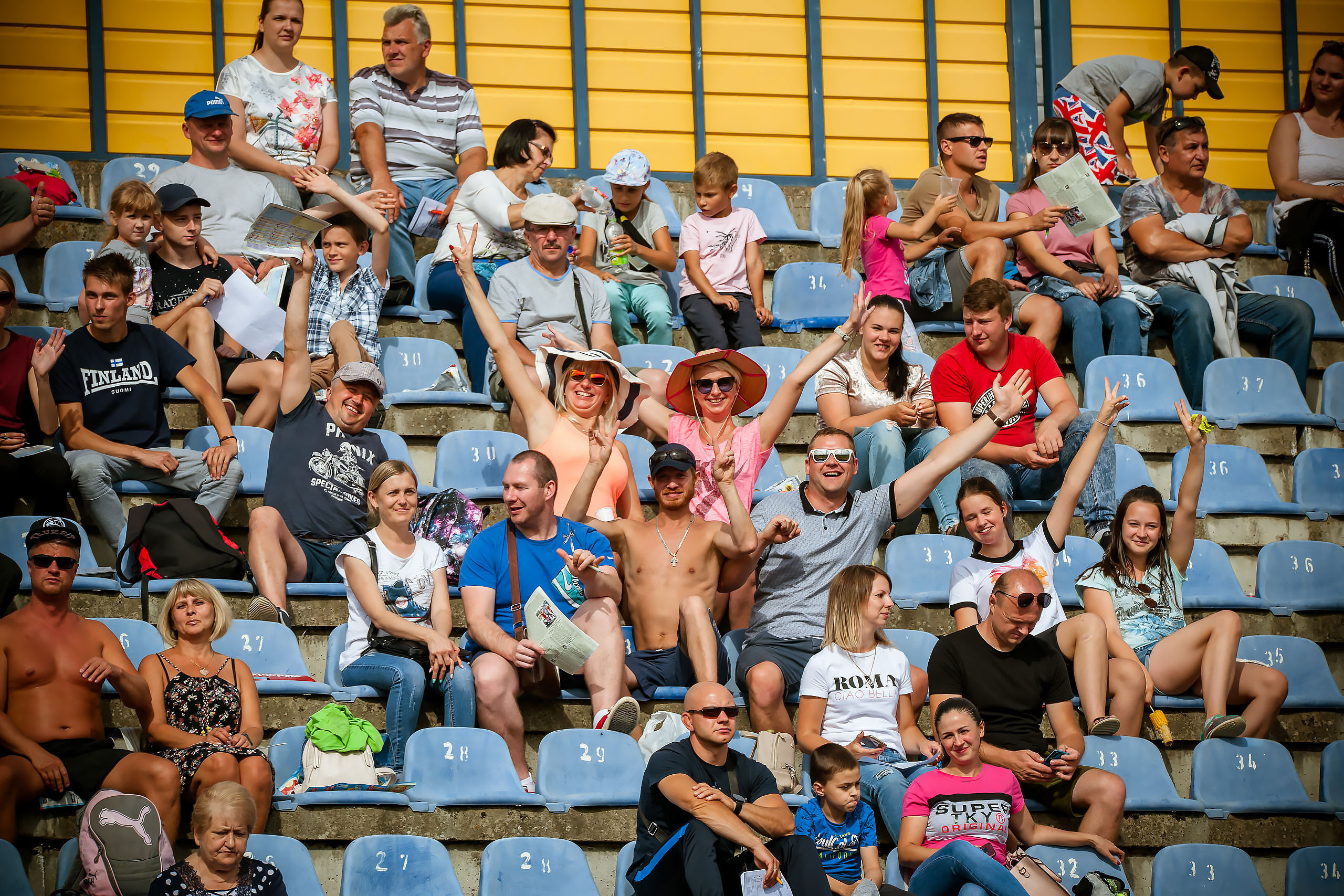 Lokomotiv Daugavpils — eWinner Apator Toruń / 2020-08-02. Fotogrāfs Romualds Rubenis un Artemijs Stašāns