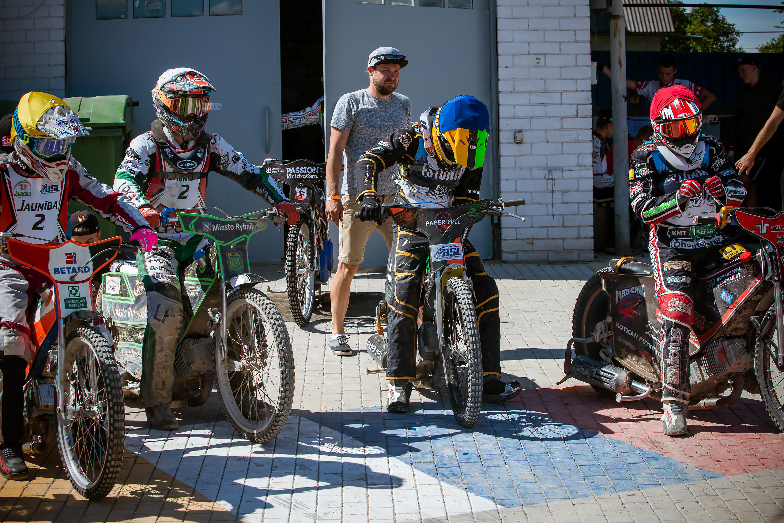 Первый этап Балтийской лиги 2020. Фотограф Ромуальд Рубенис и Артемий Сташанс