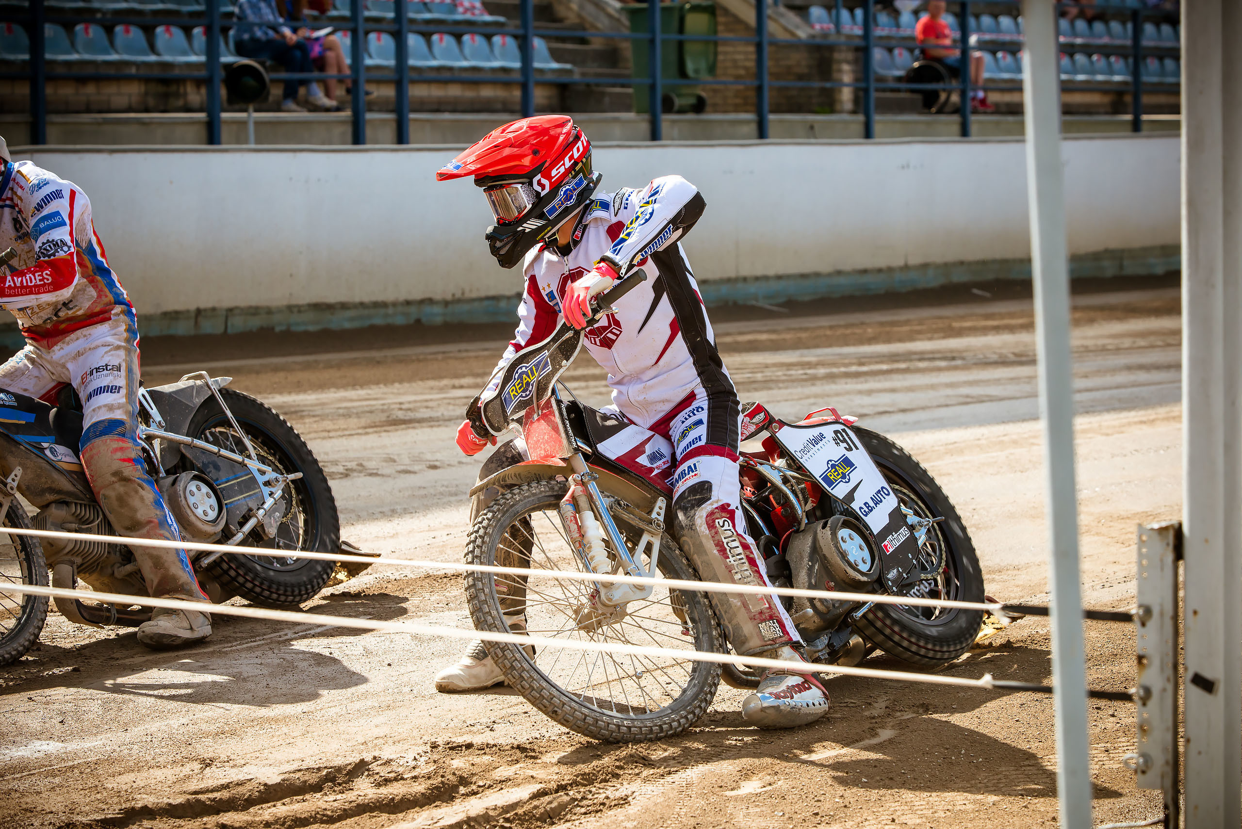 Lokomotiv Daugavpils — Zdunek Wybrzeże Gdańsk / 2020-07-18. Fotogrāfs Romualds Rubenis un Artemijs Stašāns