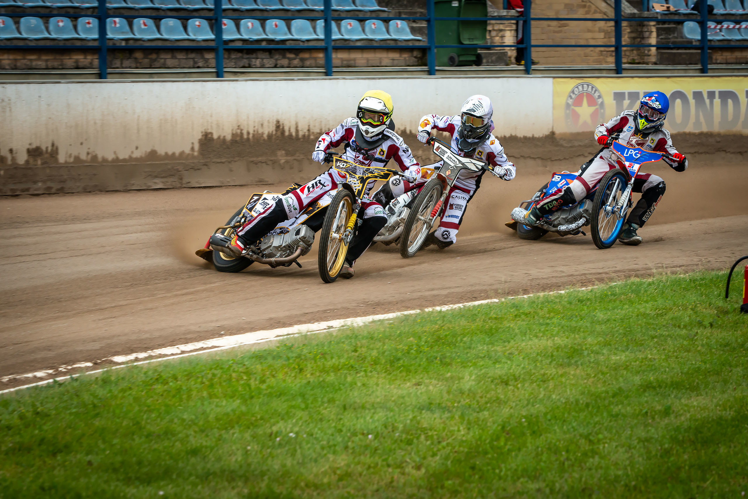 Latvijas čempionats / 2020. Fotogrāfs Romualds Rubenis un Artemijs Stašāns