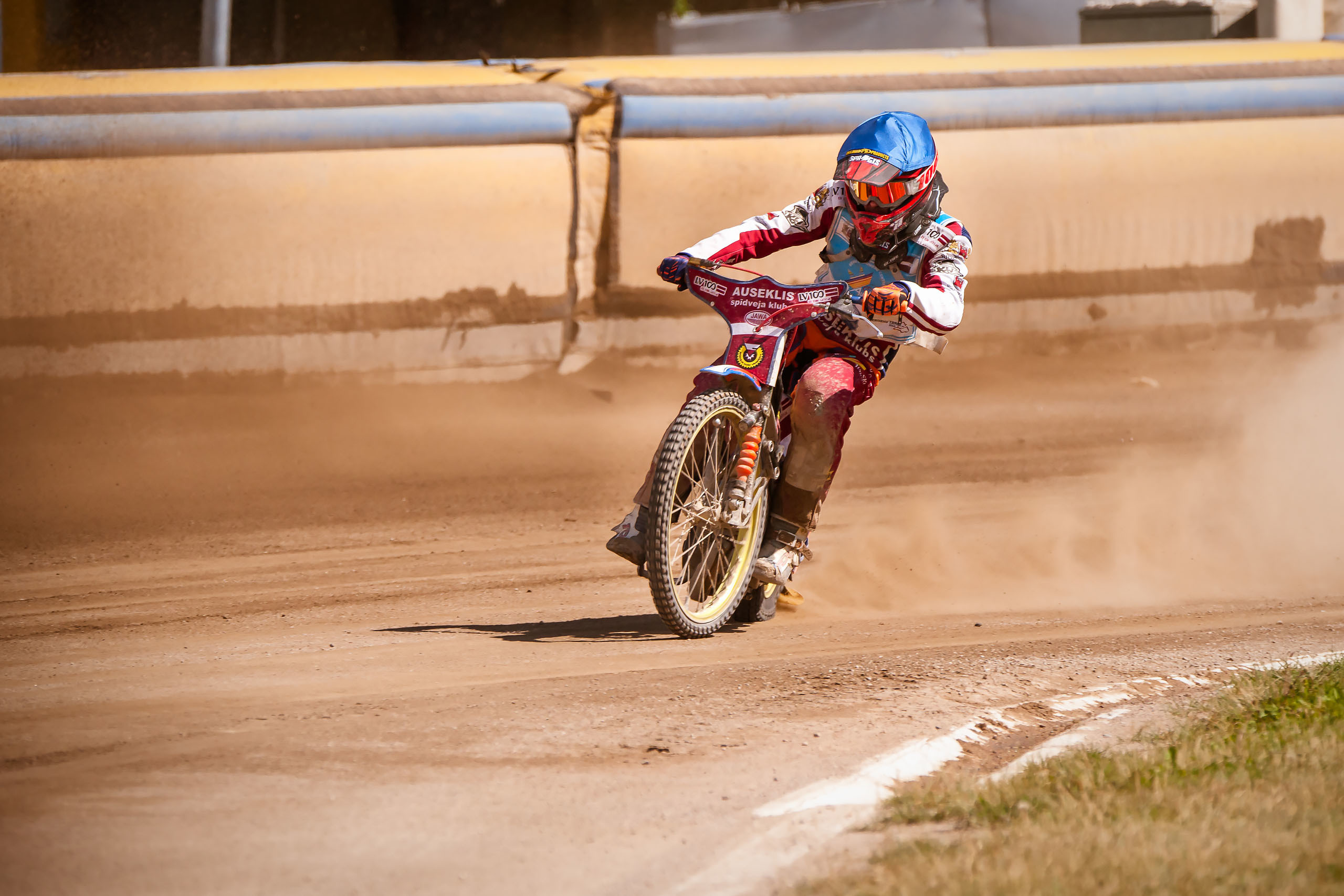 Первый этап Балтийской лиги 2020. Фотограф Ромуальд Рубенис и Артемий Сташанс