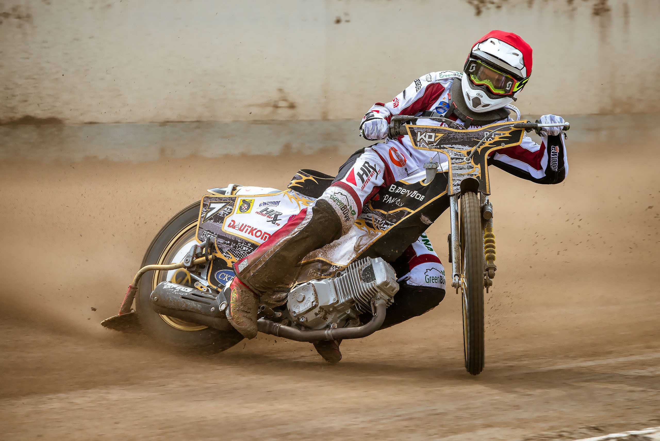 Lokomotiv Daugavpils — eWinner Apator Toruń / 2020-08-02. Fotogrāfs Romualds Rubenis un Artemijs Stašāns