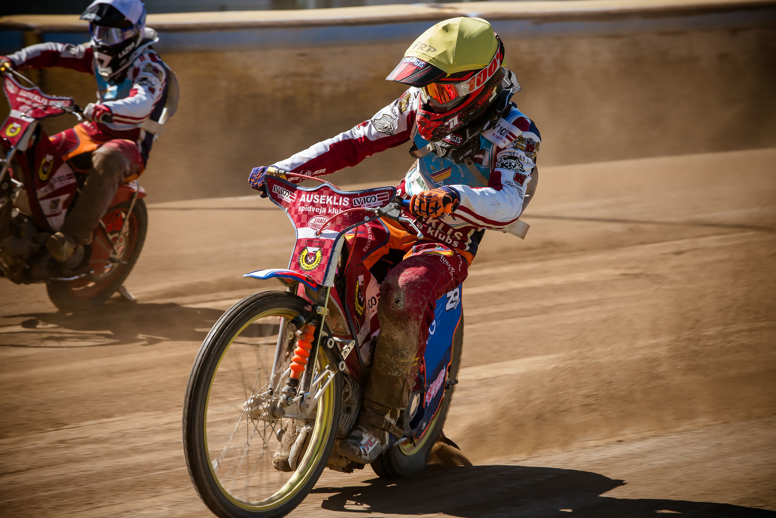 Первый этап Балтийской лиги 2020. Фотограф Ромуальд Рубенис и Артемий Сташанс