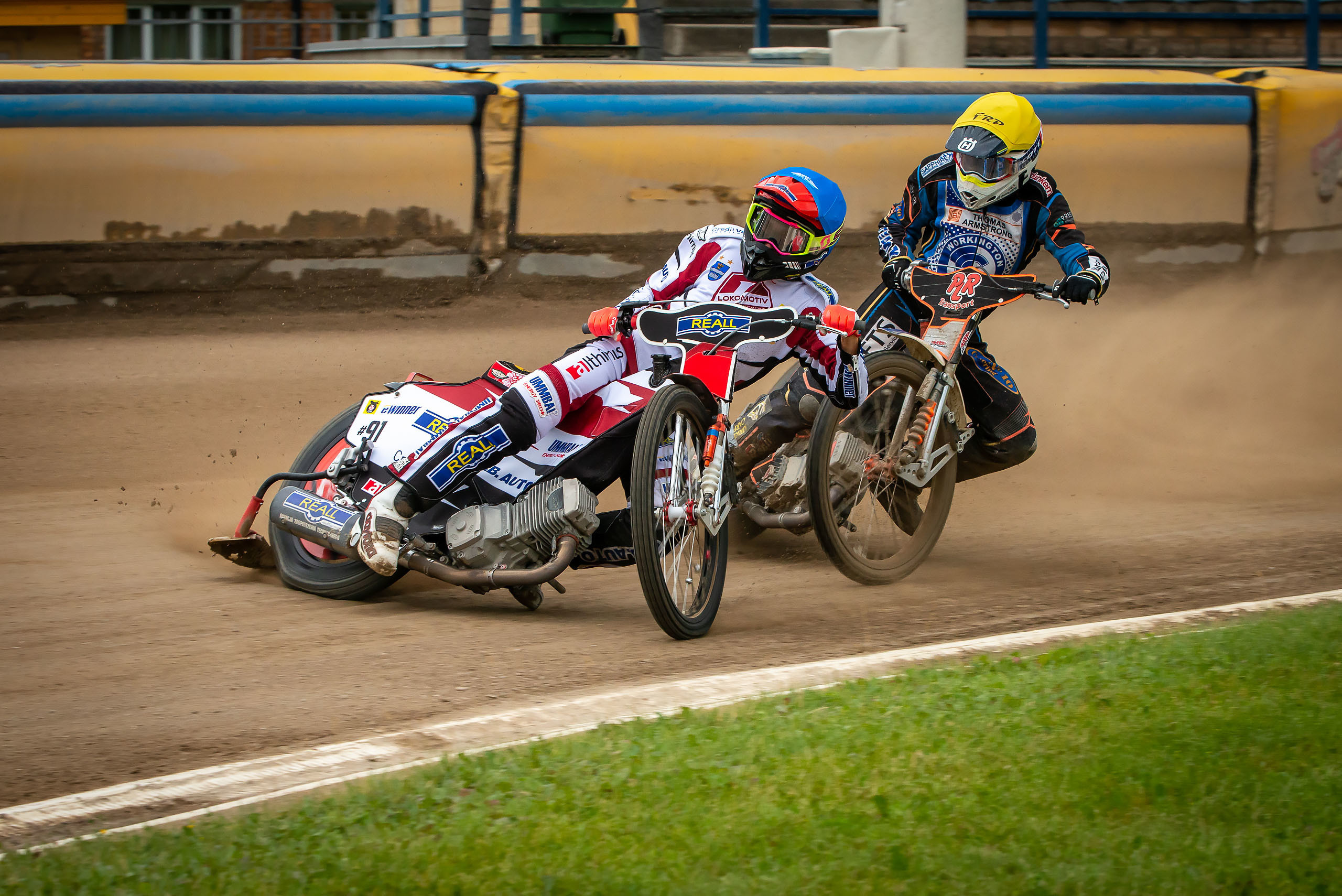 Latvijas čempionats / 2020. Fotogrāfs Romualds Rubenis un Artemijs Stašāns