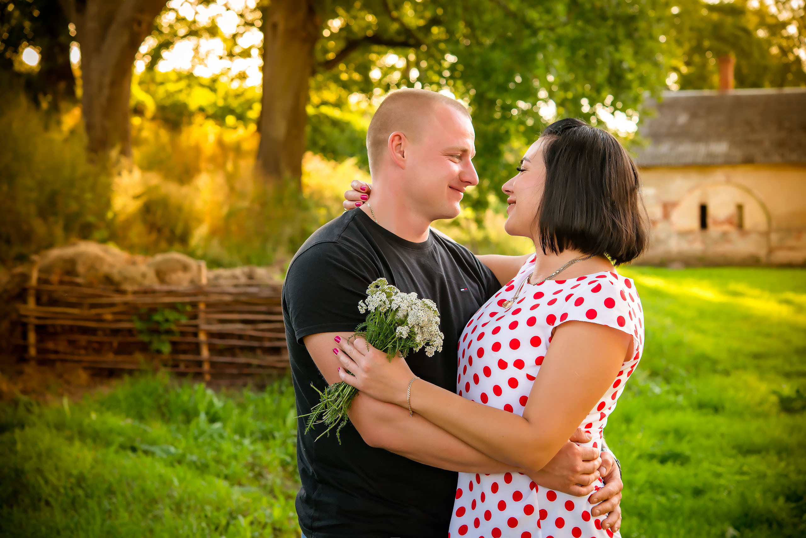 Fotogrāfs Romualds Rubenis un Artemijs Stašāns