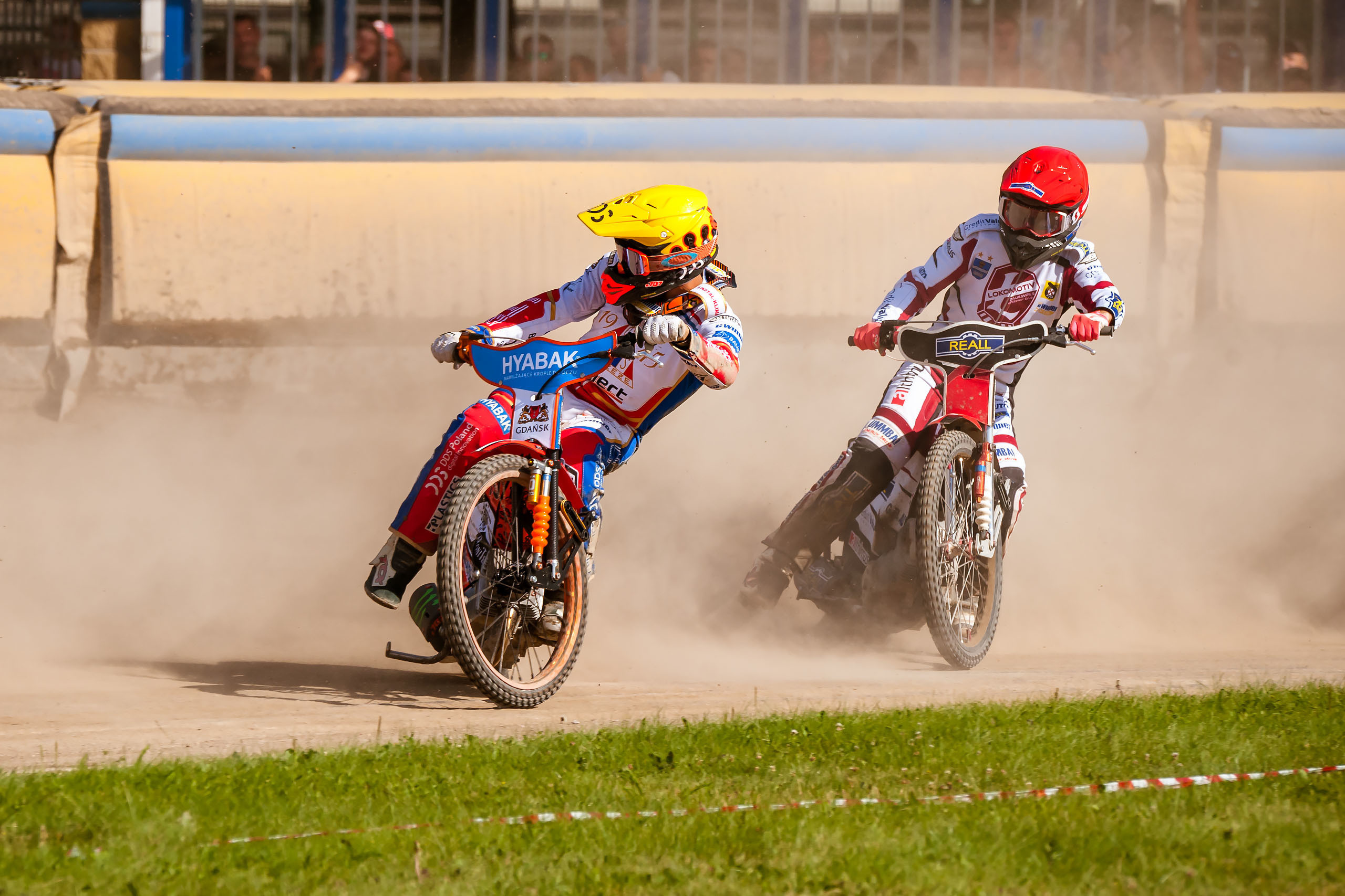 Lokomotiv Daugavpils — Zdunek Wybrzeże Gdańsk / 2020-07-18. Fotogrāfs Romualds Rubenis un Artemijs Stašāns