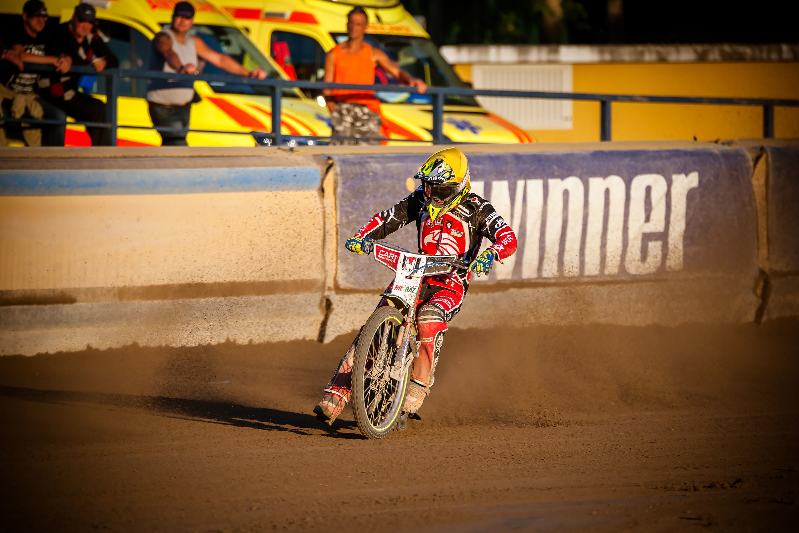 Lokomotiv Daugavpils — Car Gwarant Kapi Meble Budex Start Gniezno / 2020-08-24. Fotogrāfs Romualds Rubenis un Artemijs Stašāns