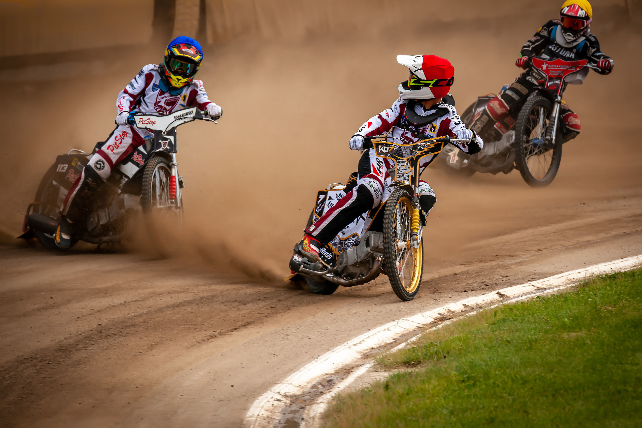 Latvijas čempionats / 2020. Fotogrāfs Romualds Rubenis un Artemijs Stašāns