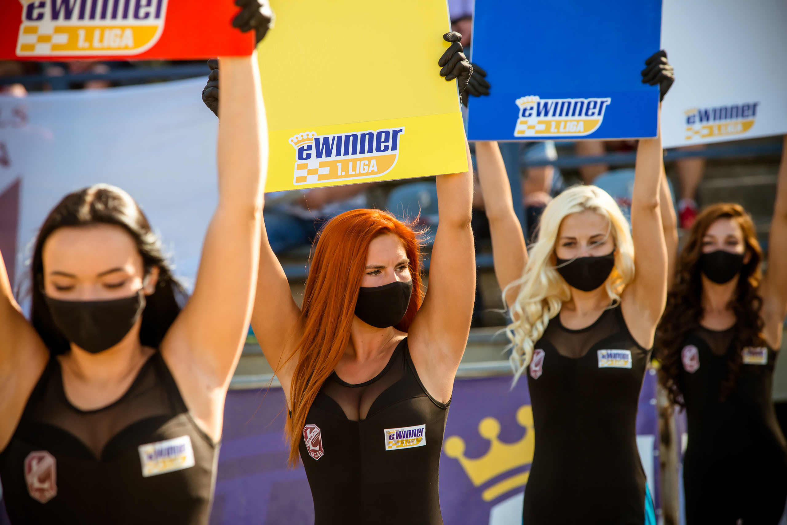 Lokomotiv Daugavpils — Zdunek Wybrzeże Gdańsk / 2020-07-18. Fotogrāfs Romualds Rubenis un Artemijs Stašāns