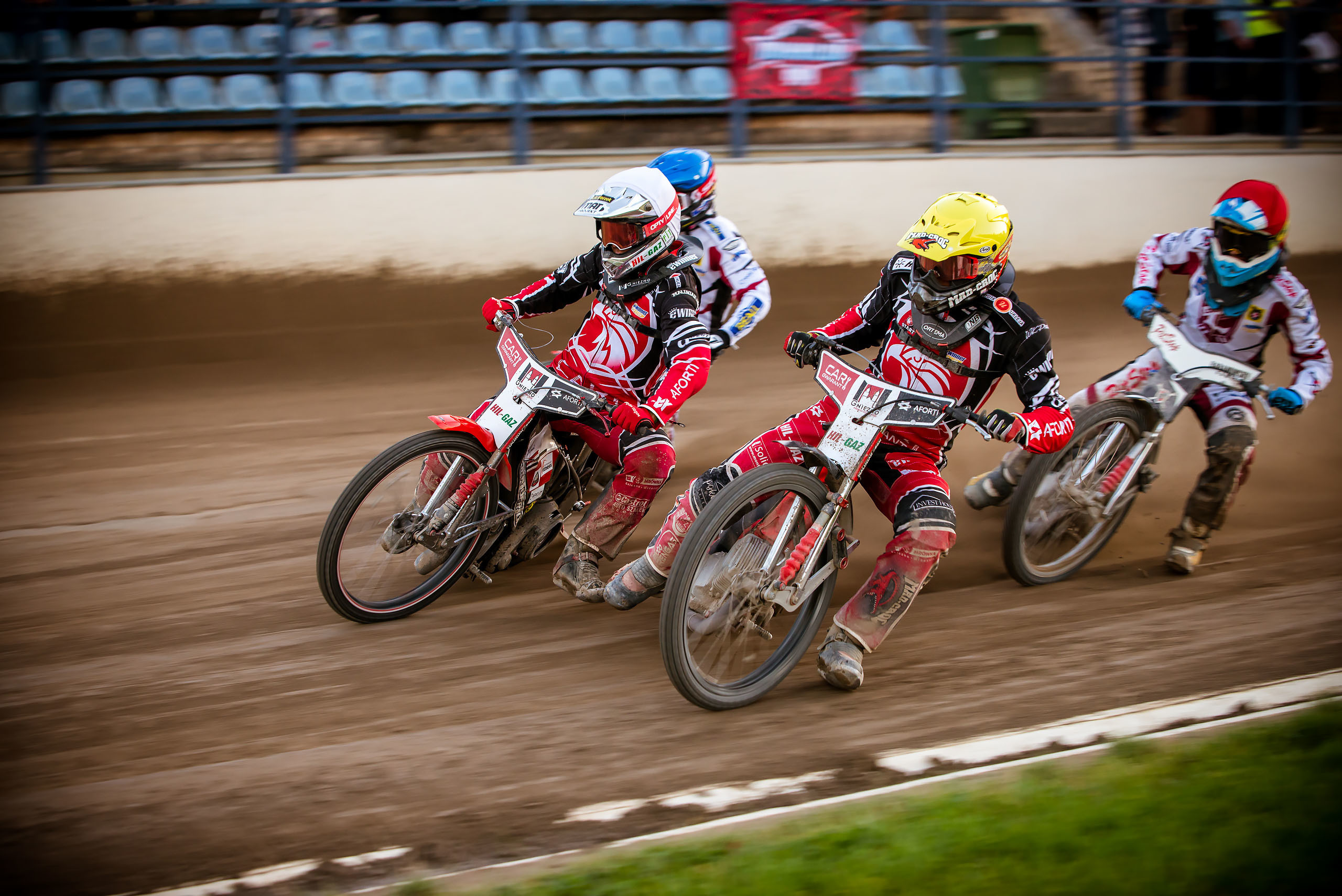 Lokomotiv Daugavpils — Car Gwarant Kapi Meble Budex Start Gniezno / 2020-08-24. Fotogrāfs Romualds Rubenis un Artemijs Stašāns