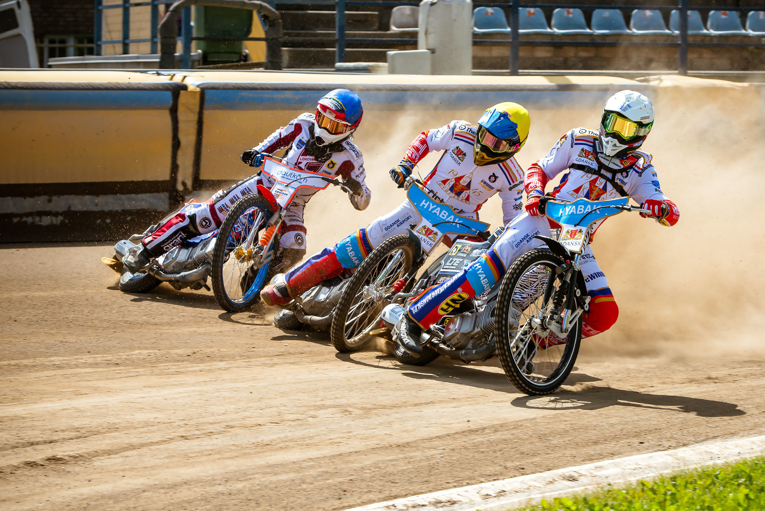 Lokomotiv Daugavpils — Zdunek Wybrzeże Gdańsk / 2020-07-18. Fotogrāfs Romualds Rubenis un Artemijs Stašāns
