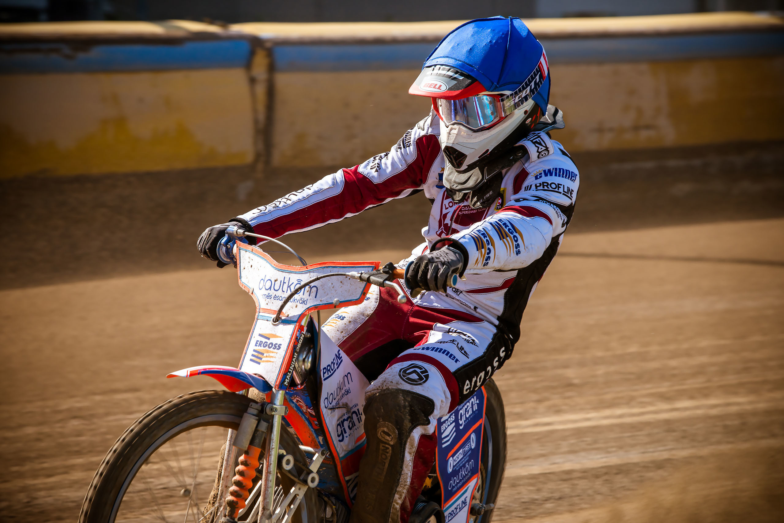 Lokomotiv Daugavpils — Abramczyk Polonia Bydgoszcz / 2020-08-09. Fotogrāfs Romualds Rubenis un Artemijs Stašāns