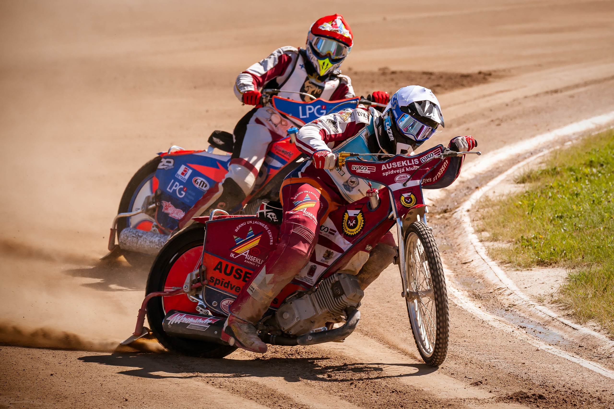 Первый этап Балтийской лиги 2020. Фотограф Ромуальд Рубенис и Артемий Сташанс