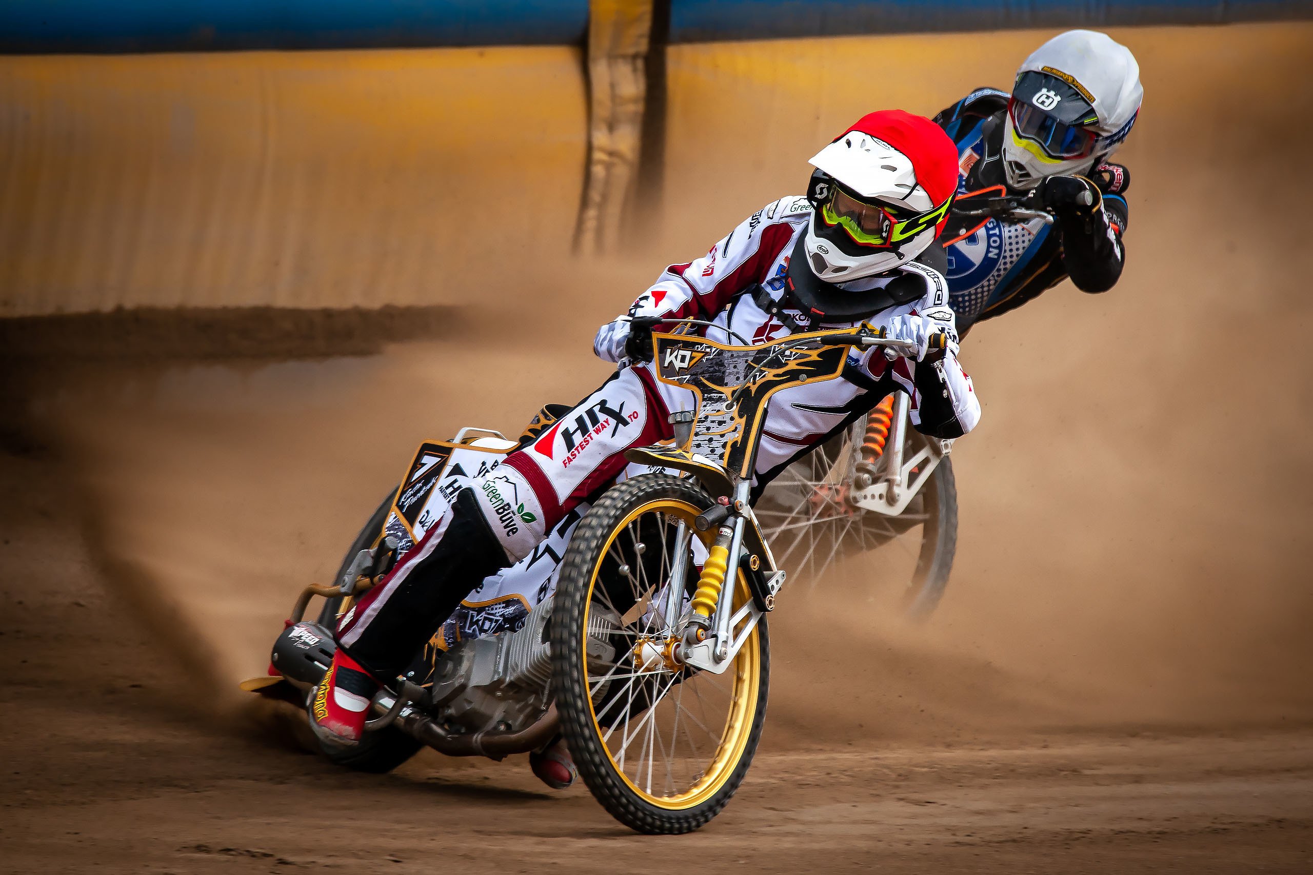 Latvijas čempionats / 2020. Fotogrāfs Romualds Rubenis un Artemijs Stašāns