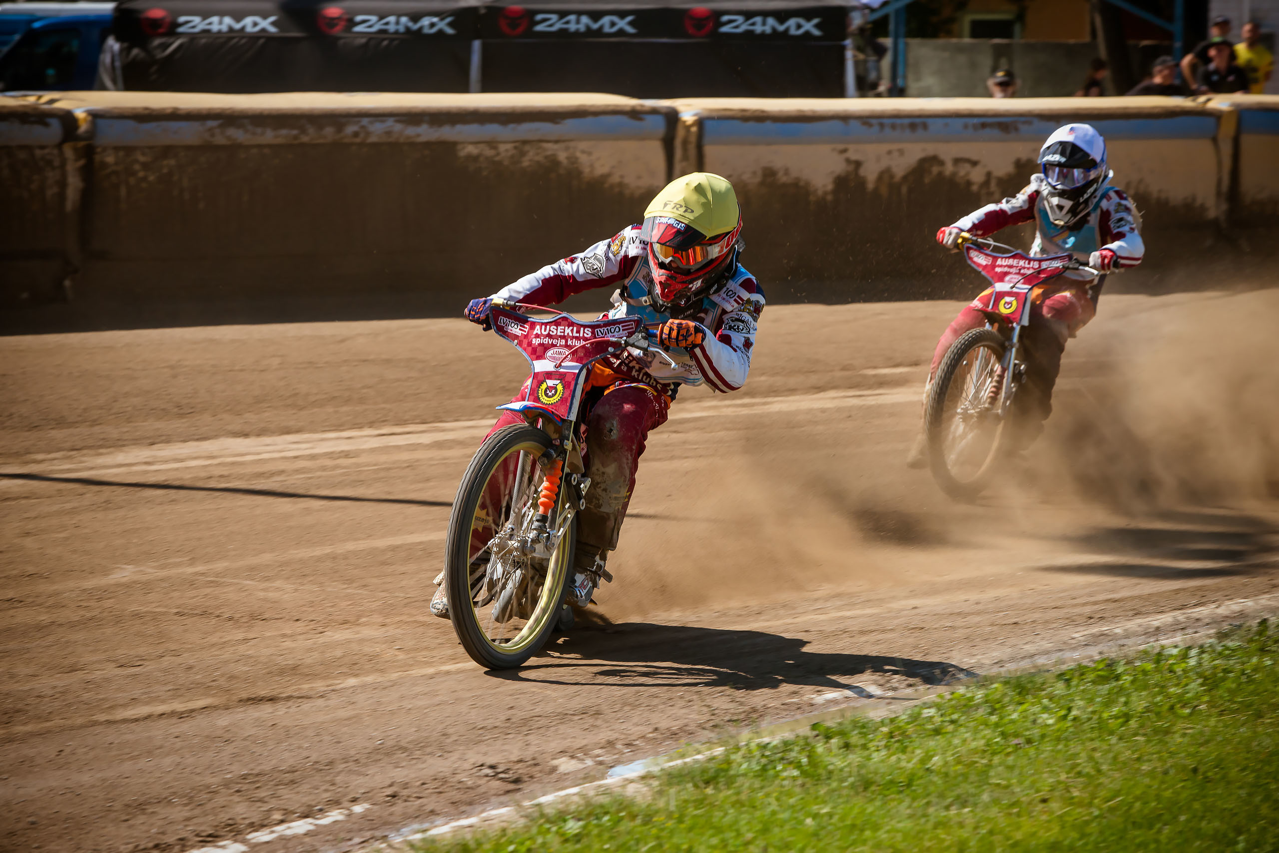 Первый этап Балтийской лиги 2020. Фотограф Ромуальд Рубенис и Артемий Сташанс