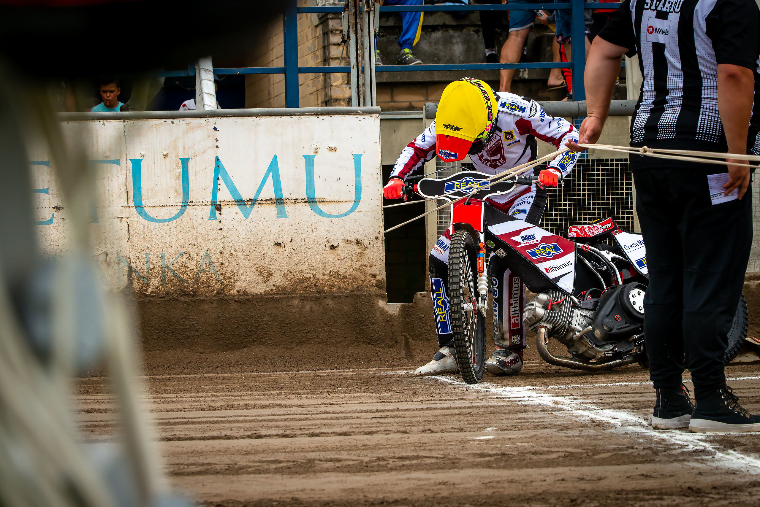 Latvijas čempionats / 2020. Fotogrāfs Romualds Rubenis un Artemijs Stašāns