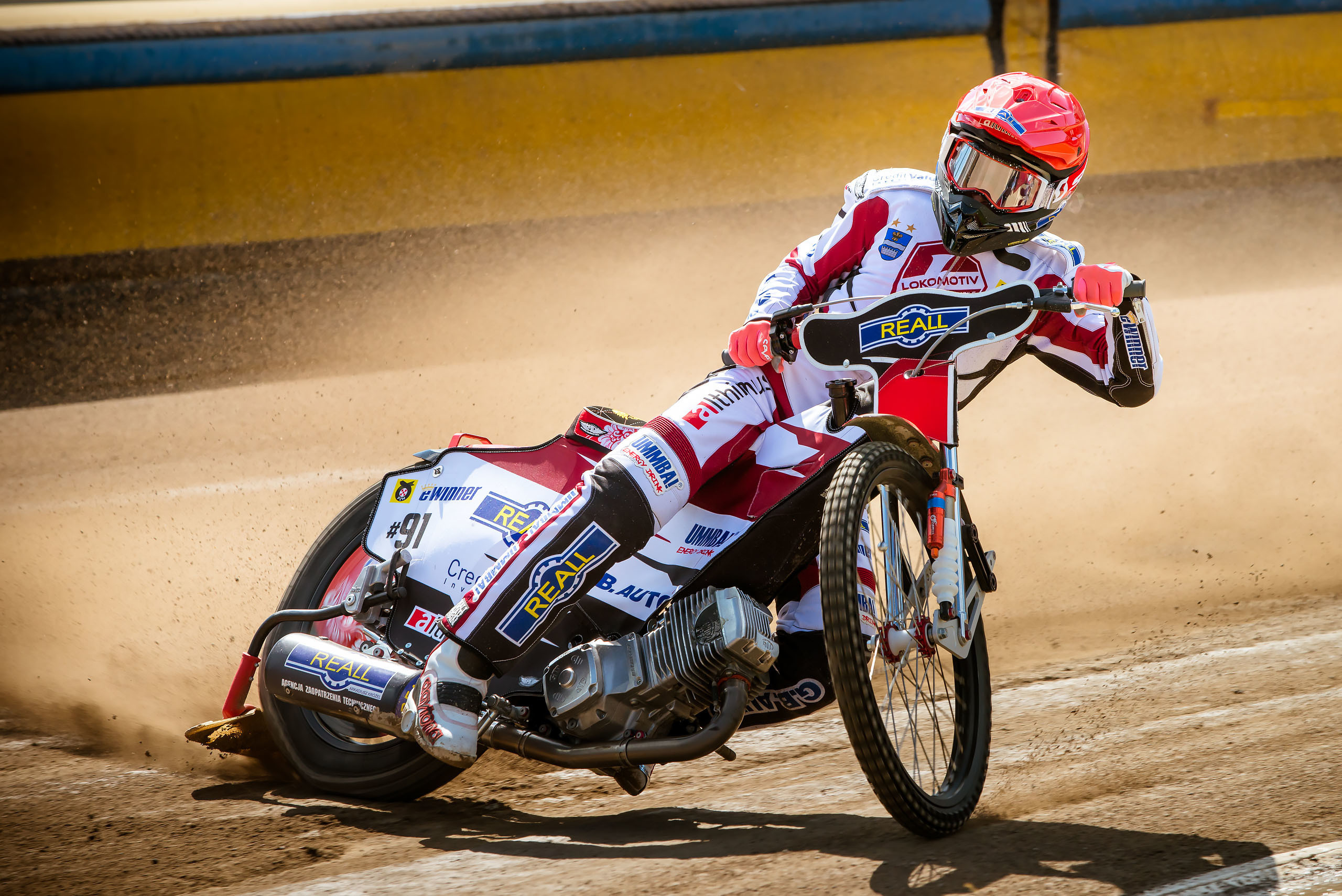 Lokomotiv Daugavpils — Zdunek Wybrzeże Gdańsk / 2020-07-18. Fotogrāfs Romualds Rubenis un Artemijs Stašāns