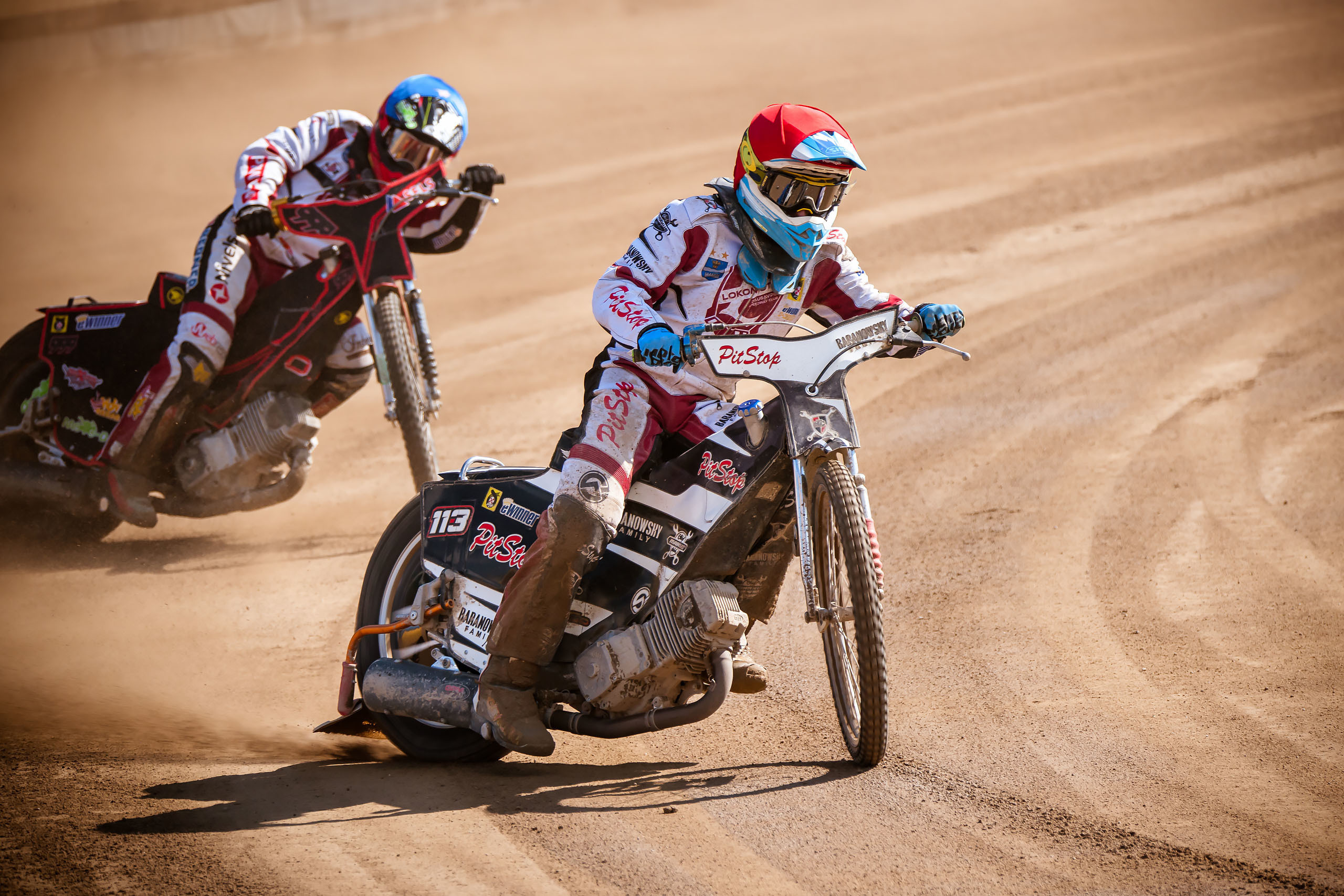 Lokomotiv Daugavpils — Abramczyk Polonia Bydgoszcz / 2020-08-09. Fotogrāfs Romualds Rubenis un Artemijs Stašāns