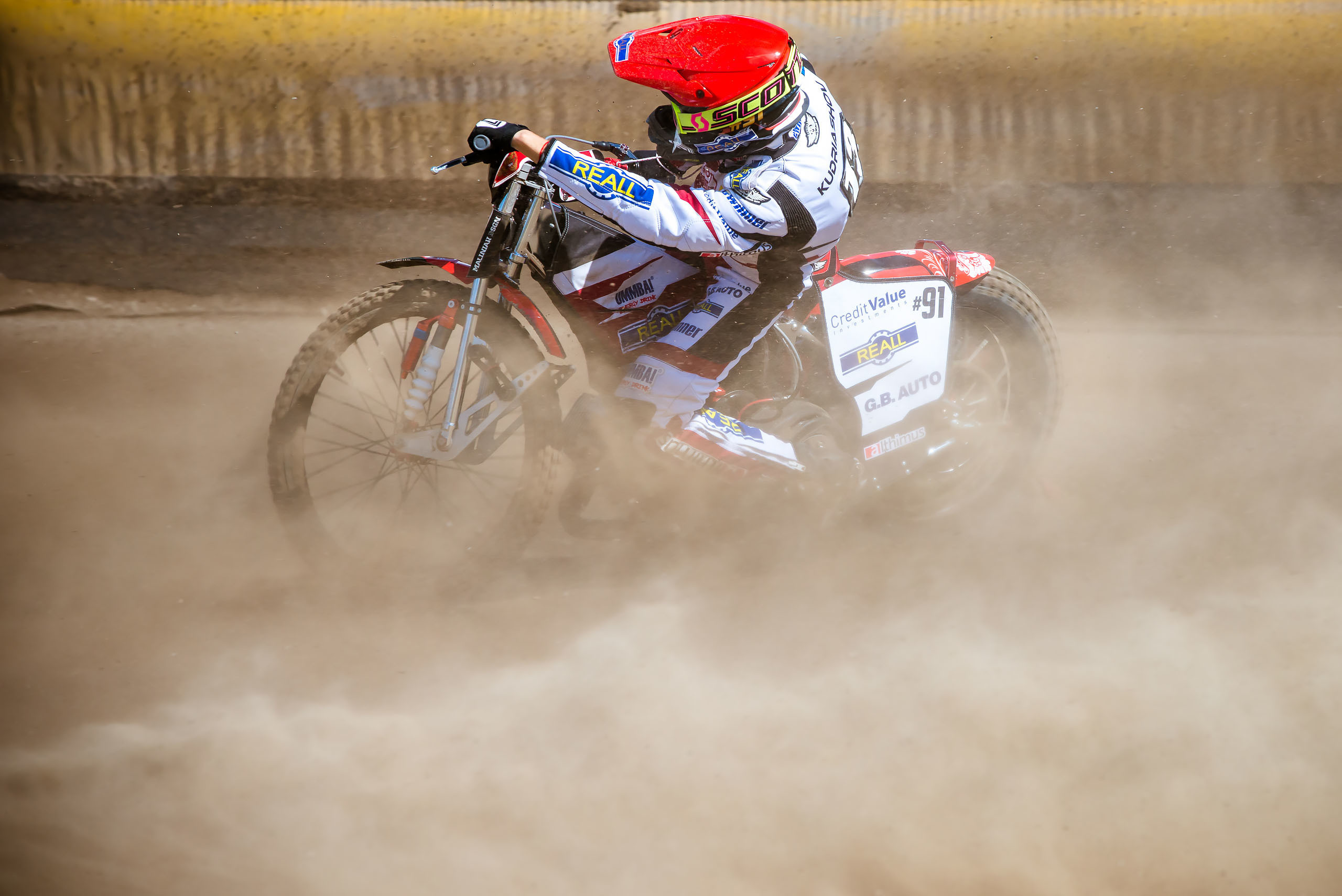 Lokomotiv Daugavpils — Abramczyk Polonia Bydgoszcz / 2020-08-09. Fotogrāfs Romualds Rubenis un Artemijs Stašāns