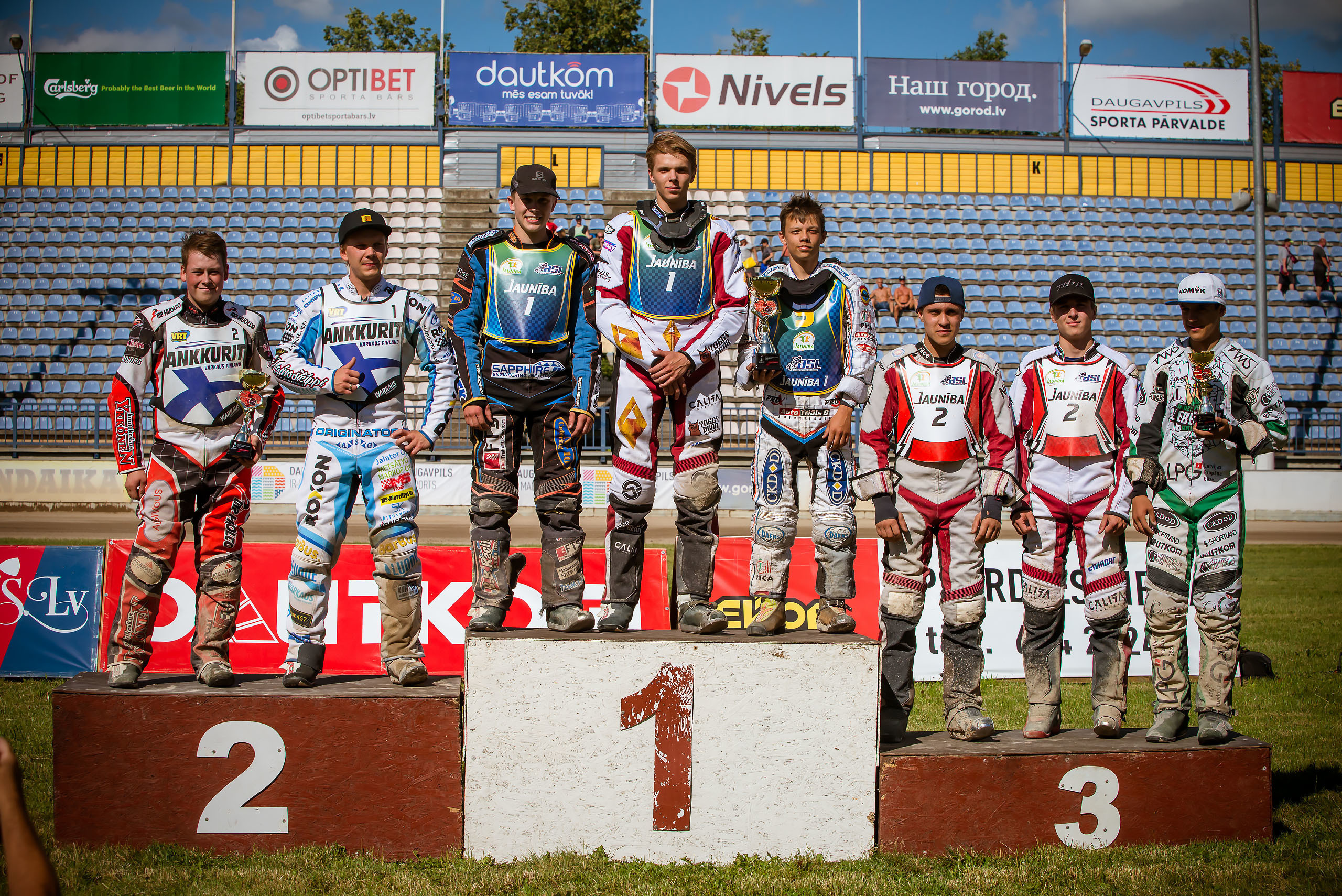 Первый этап Балтийской лиги 2020. Фотограф Ромуальд Рубенис и Артемий Сташанс