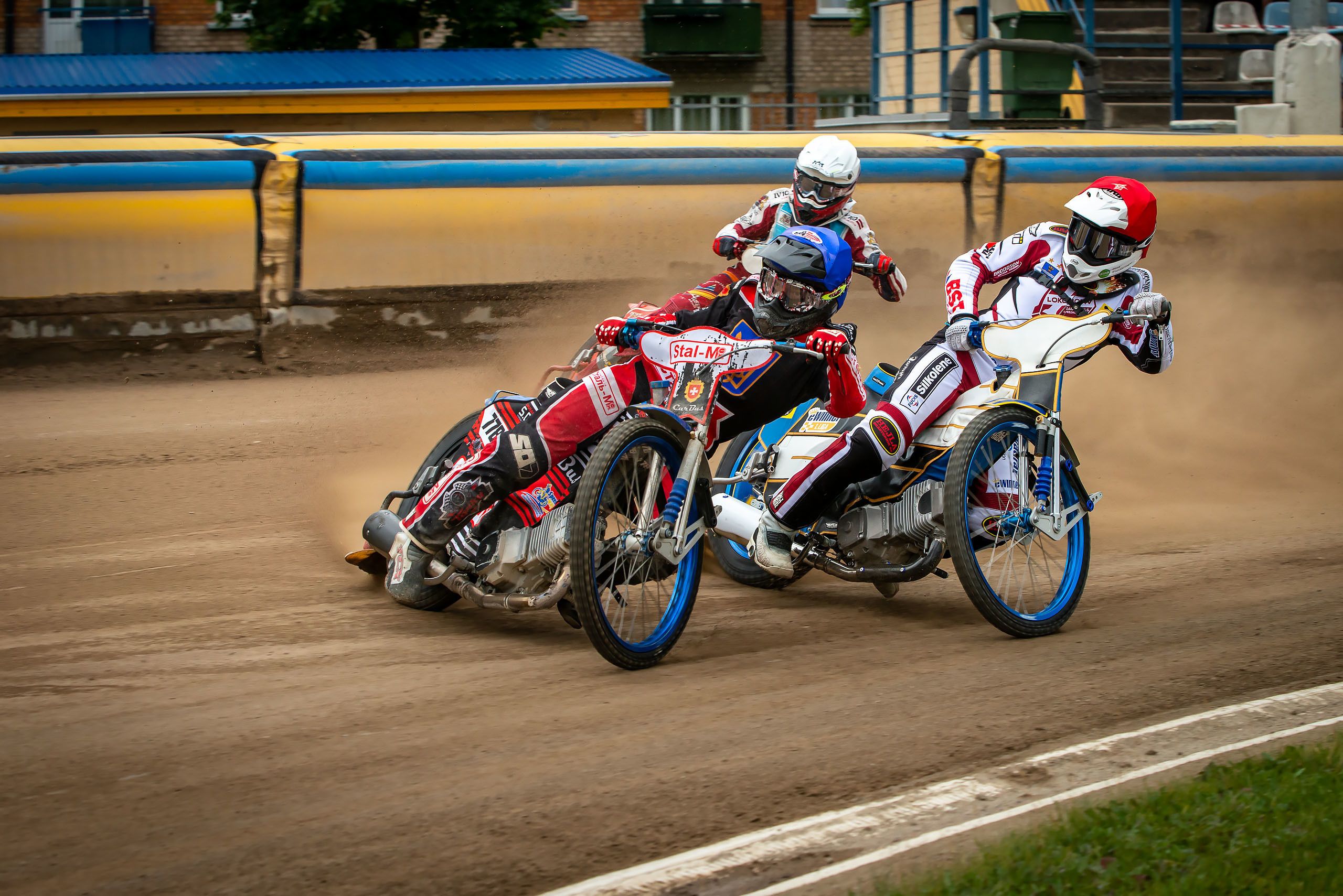Latvijas čempionats / 2020. Fotogrāfs Romualds Rubenis un Artemijs Stašāns