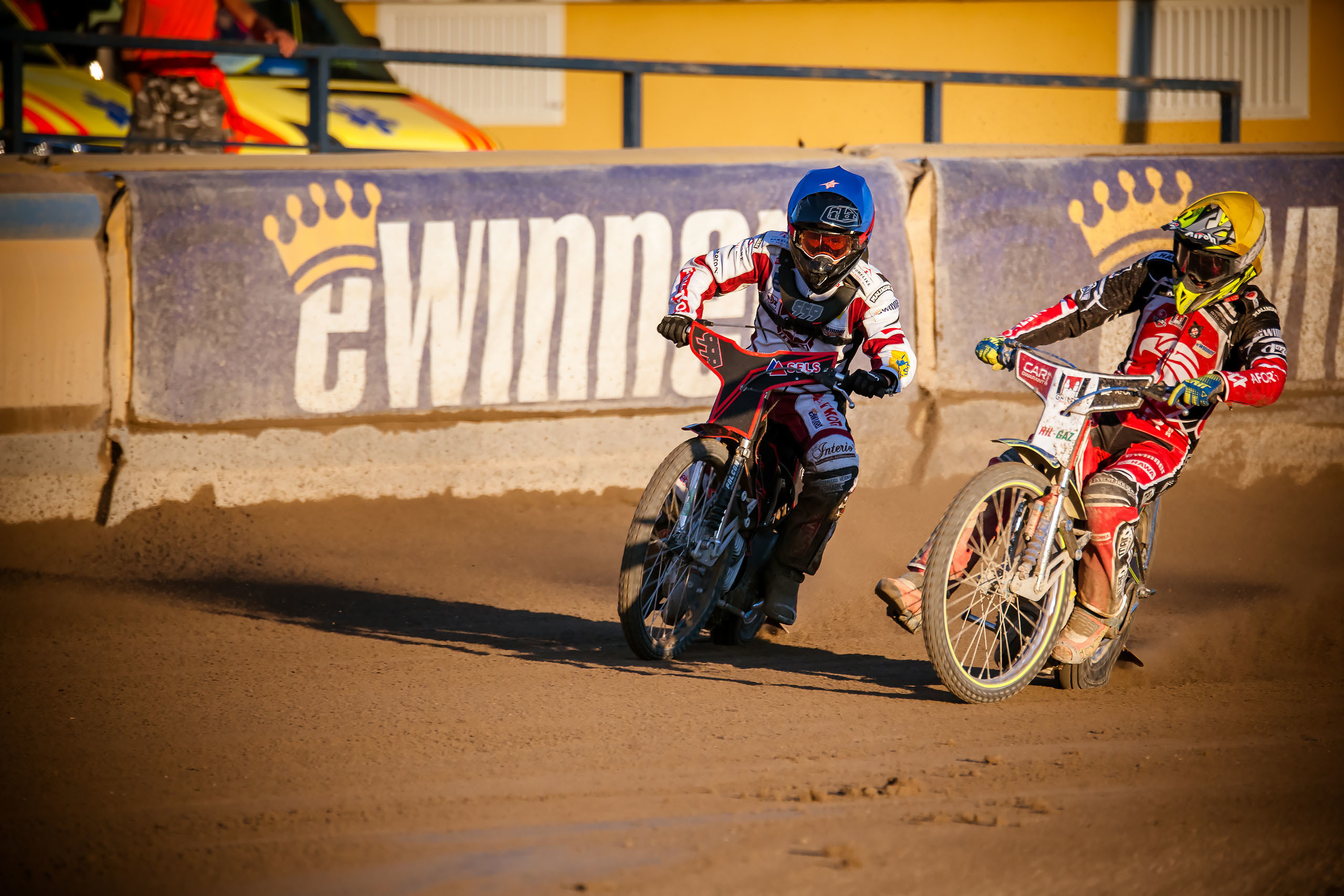 Lokomotiv Daugavpils — Car Gwarant Kapi Meble Budex Start Gniezno / 2020-08-24. Fotogrāfs Romualds Rubenis un Artemijs Stašāns