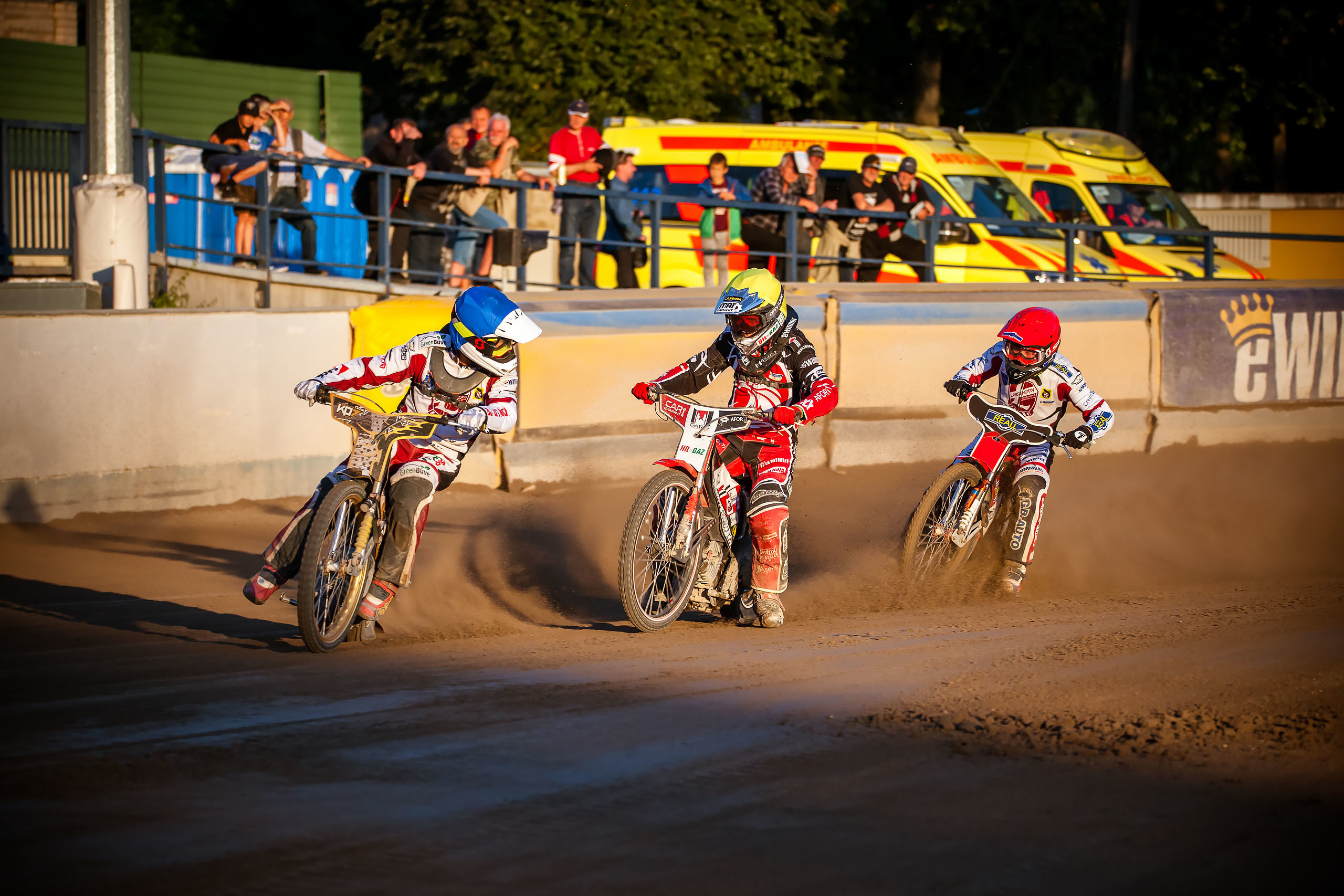 Lokomotiv Daugavpils — Car Gwarant Kapi Meble Budex Start Gniezno / 2020-08-24. Fotogrāfs Romualds Rubenis un Artemijs Stašāns