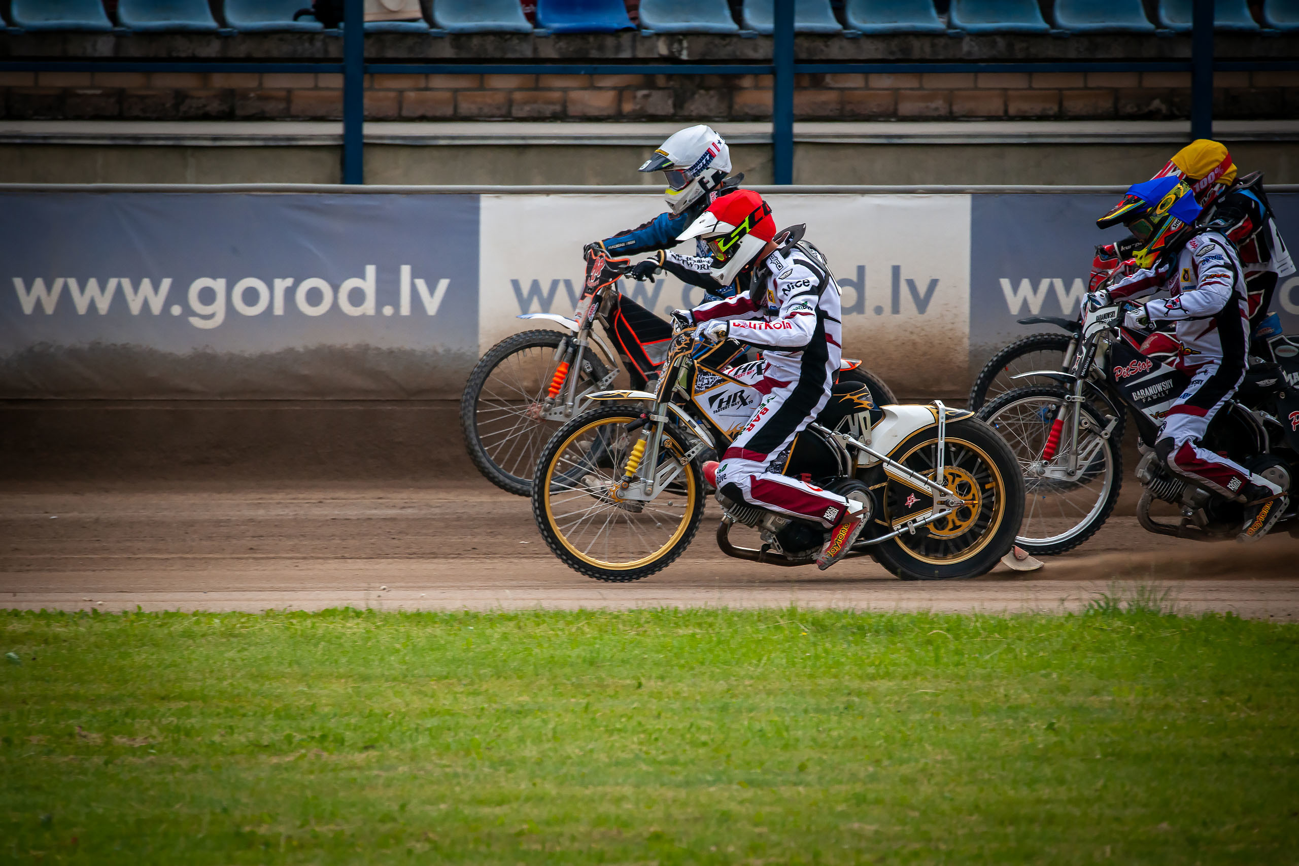 Latvijas čempionats / 2020. Fotogrāfs Romualds Rubenis un Artemijs Stašāns