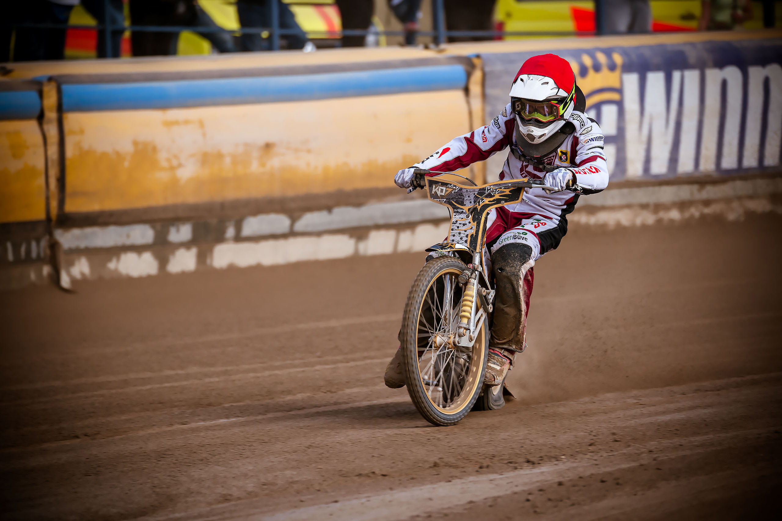 Lokomotiv Daugavpils — eWinner Apator Toruń / 2020-08-02. Fotogrāfs Romualds Rubenis un Artemijs Stašāns