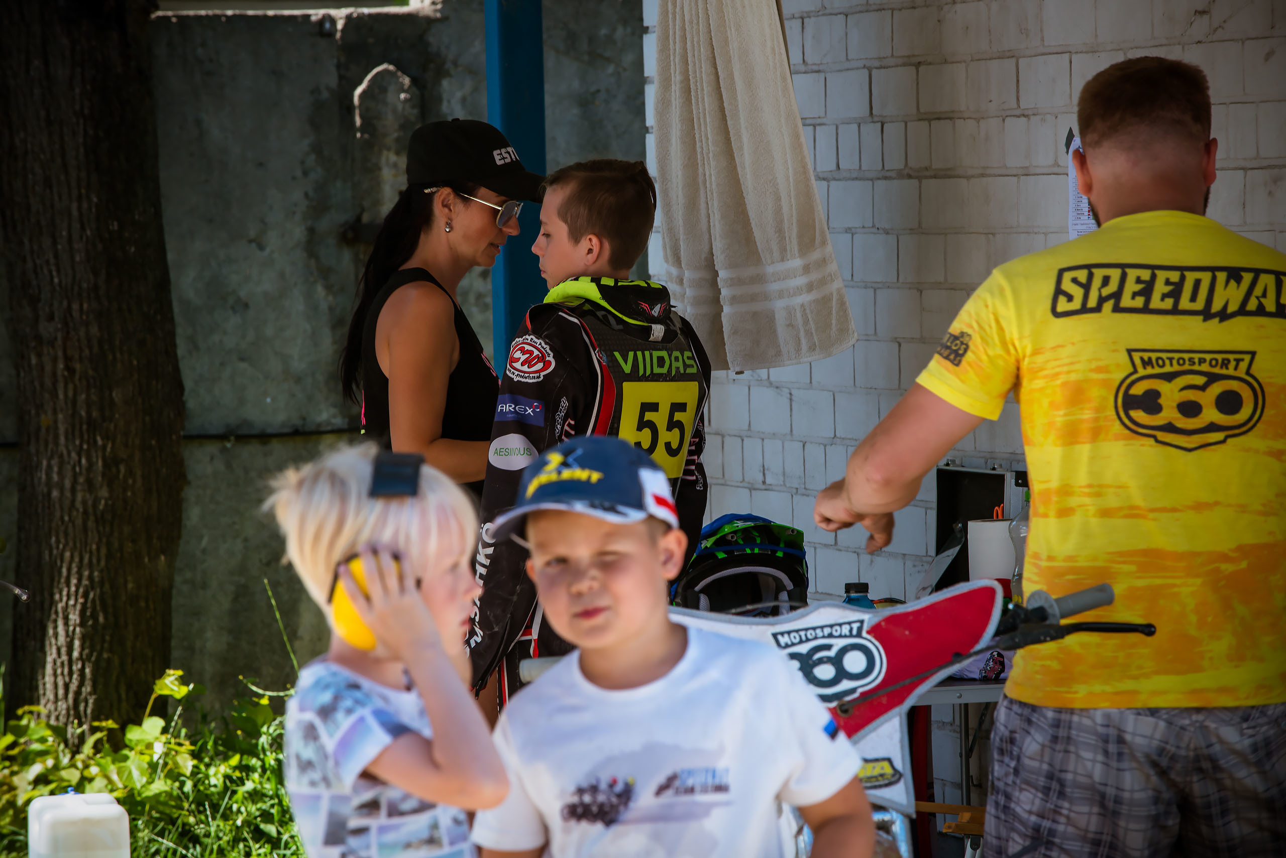 Первый этап Балтийской лиги 2020. Фотограф Ромуальд Рубенис и Артемий Сташанс