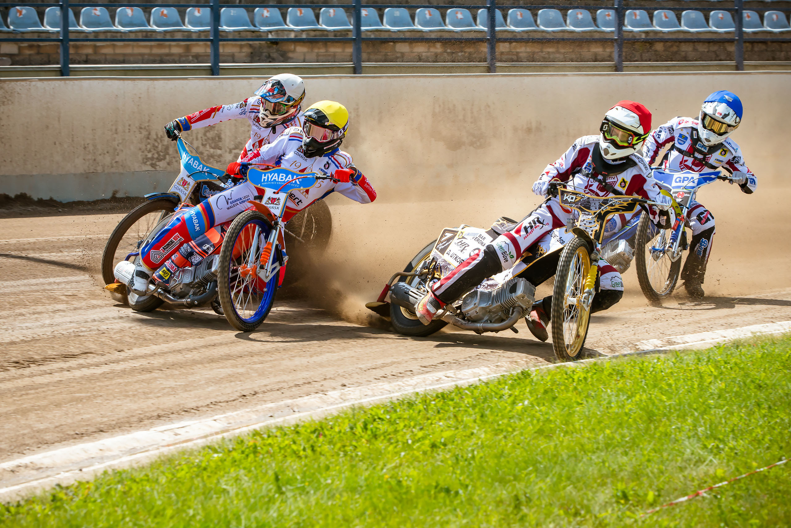 Lokomotiv Daugavpils — Zdunek Wybrzeże Gdańsk / 2020-07-18. Fotogrāfs Romualds Rubenis un Artemijs Stašāns