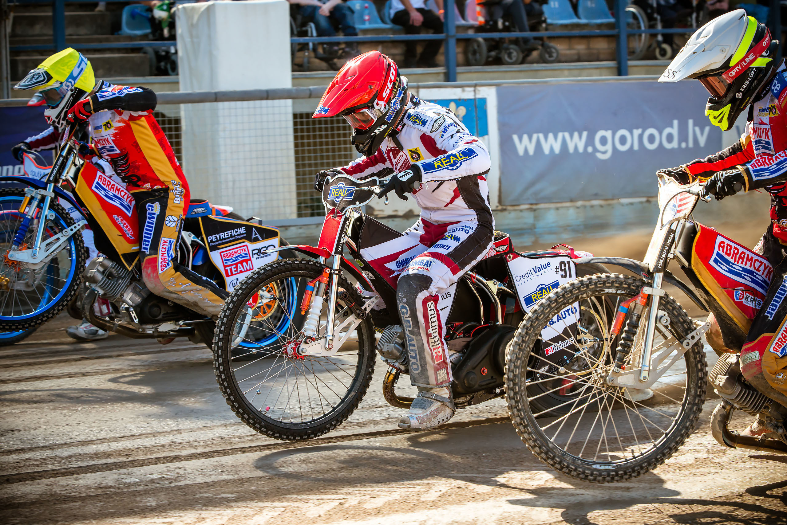 Lokomotiv Daugavpils — Abramczyk Polonia Bydgoszcz / 2020-08-09. Fotogrāfs Romualds Rubenis un Artemijs Stašāns