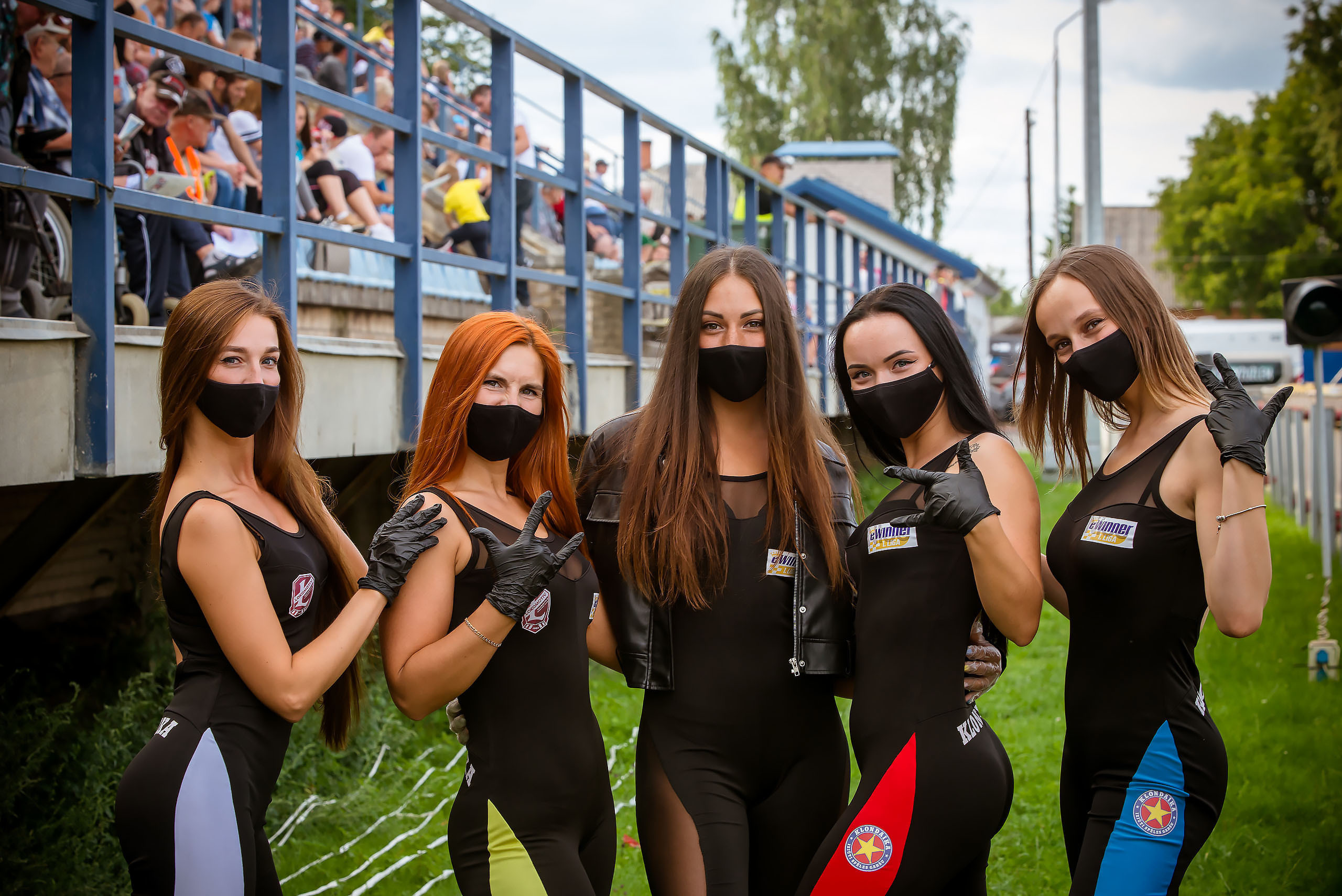 Lokomotiv Daugavpils — eWinner Apator Toruń / 2020-08-02. Fotogrāfs Romualds Rubenis un Artemijs Stašāns