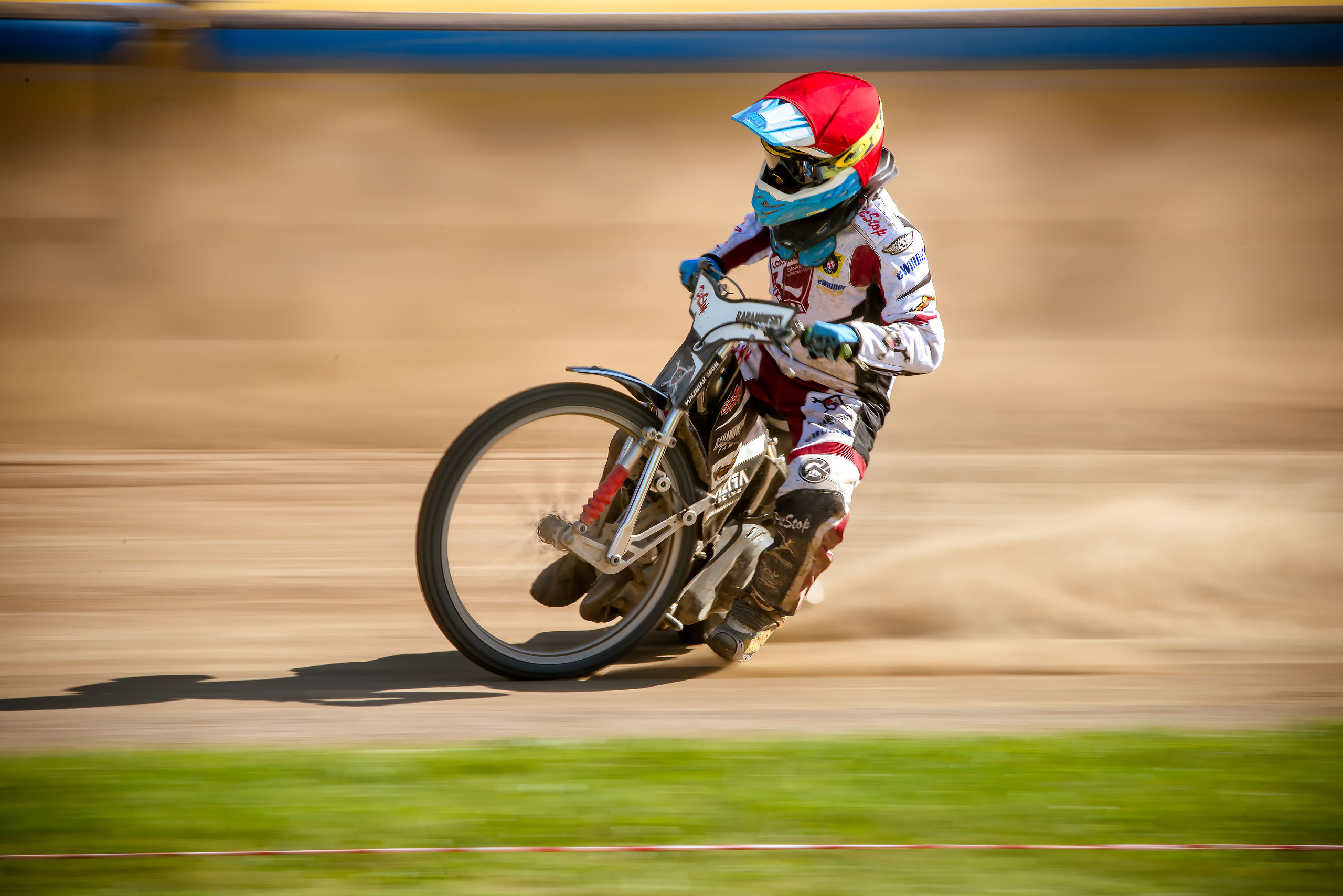 Lokomotiv Daugavpils — Abramczyk Polonia Bydgoszcz / 2020-08-09. Fotogrāfs Romualds Rubenis un Artemijs Stašāns