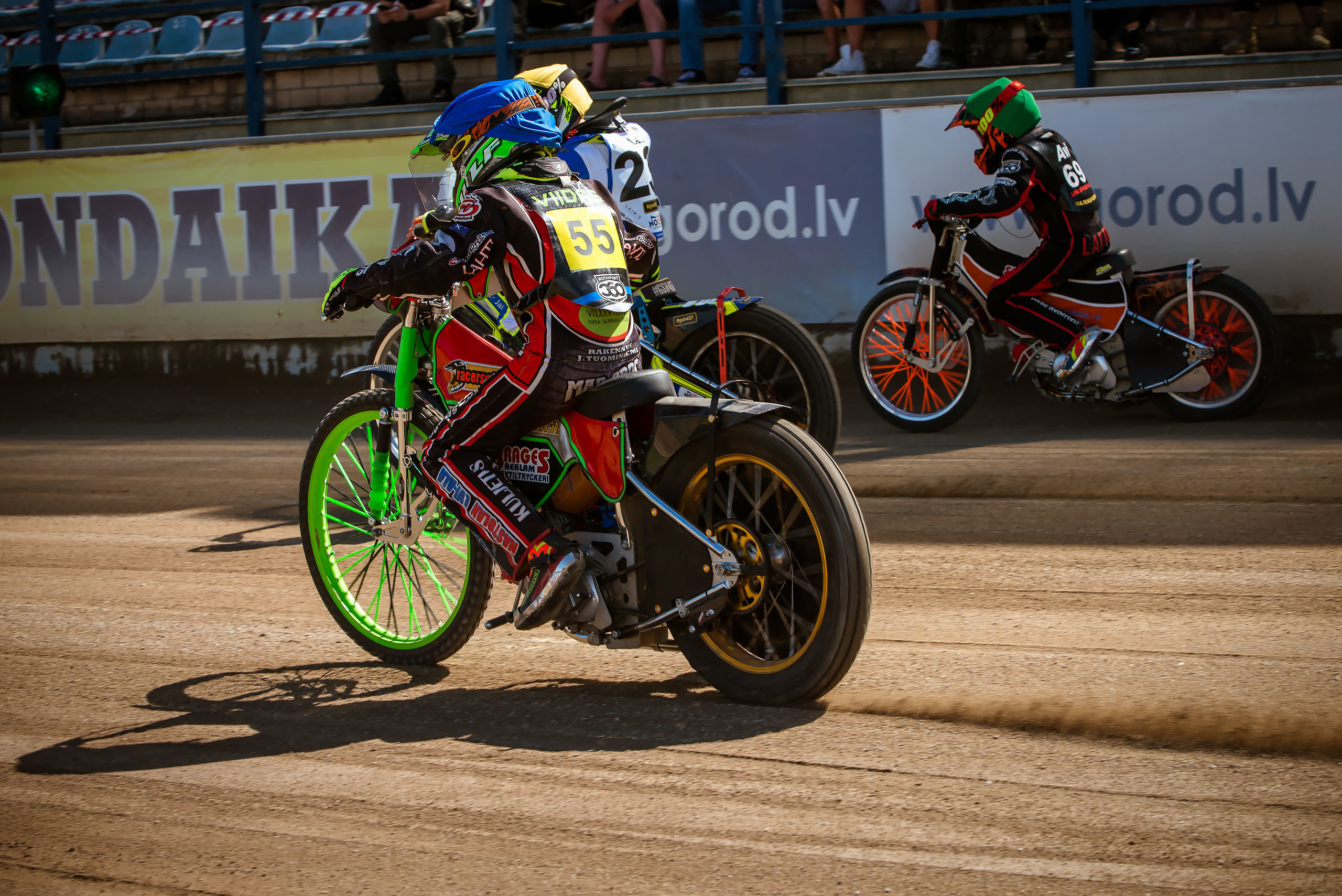 Первый этап Балтийской лиги 2020. Фотограф Ромуальд Рубенис и Артемий Сташанс