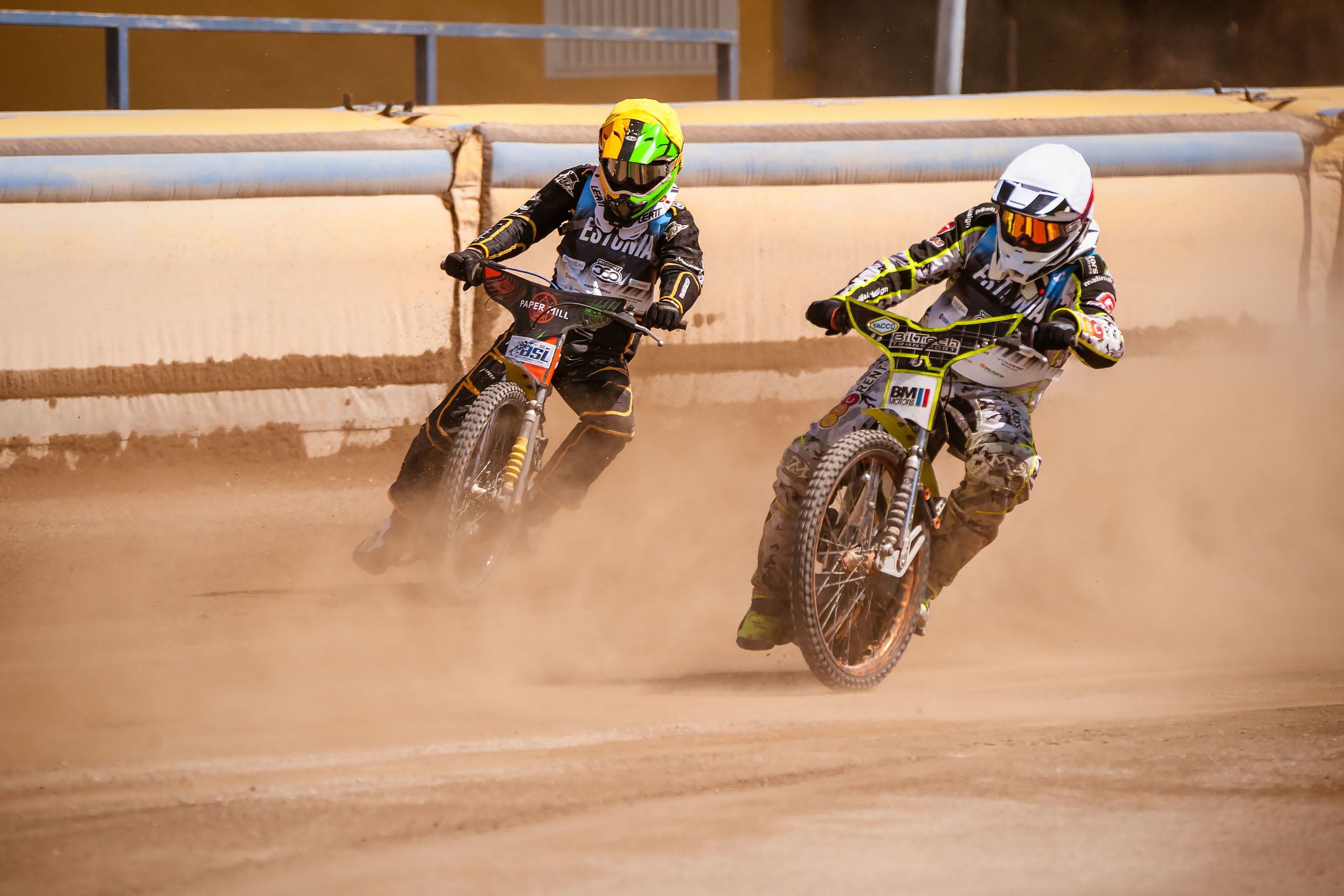 Первый этап Балтийской лиги 2020. Фотограф Ромуальд Рубенис и Артемий Сташанс