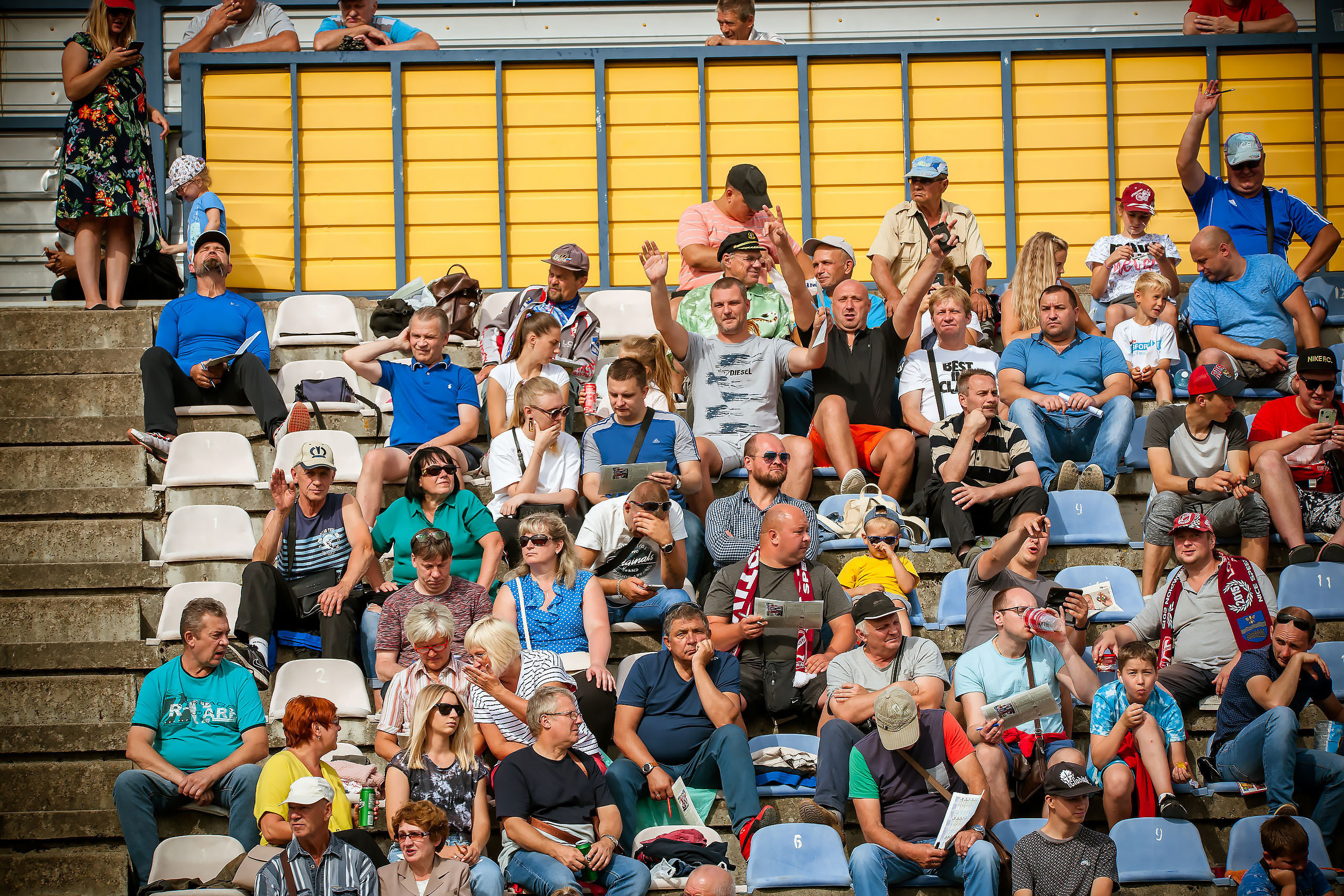 Lokomotiv Daugavpils — eWinner Apator Toruń / 2020-08-02. Fotogrāfs Romualds Rubenis un Artemijs Stašāns