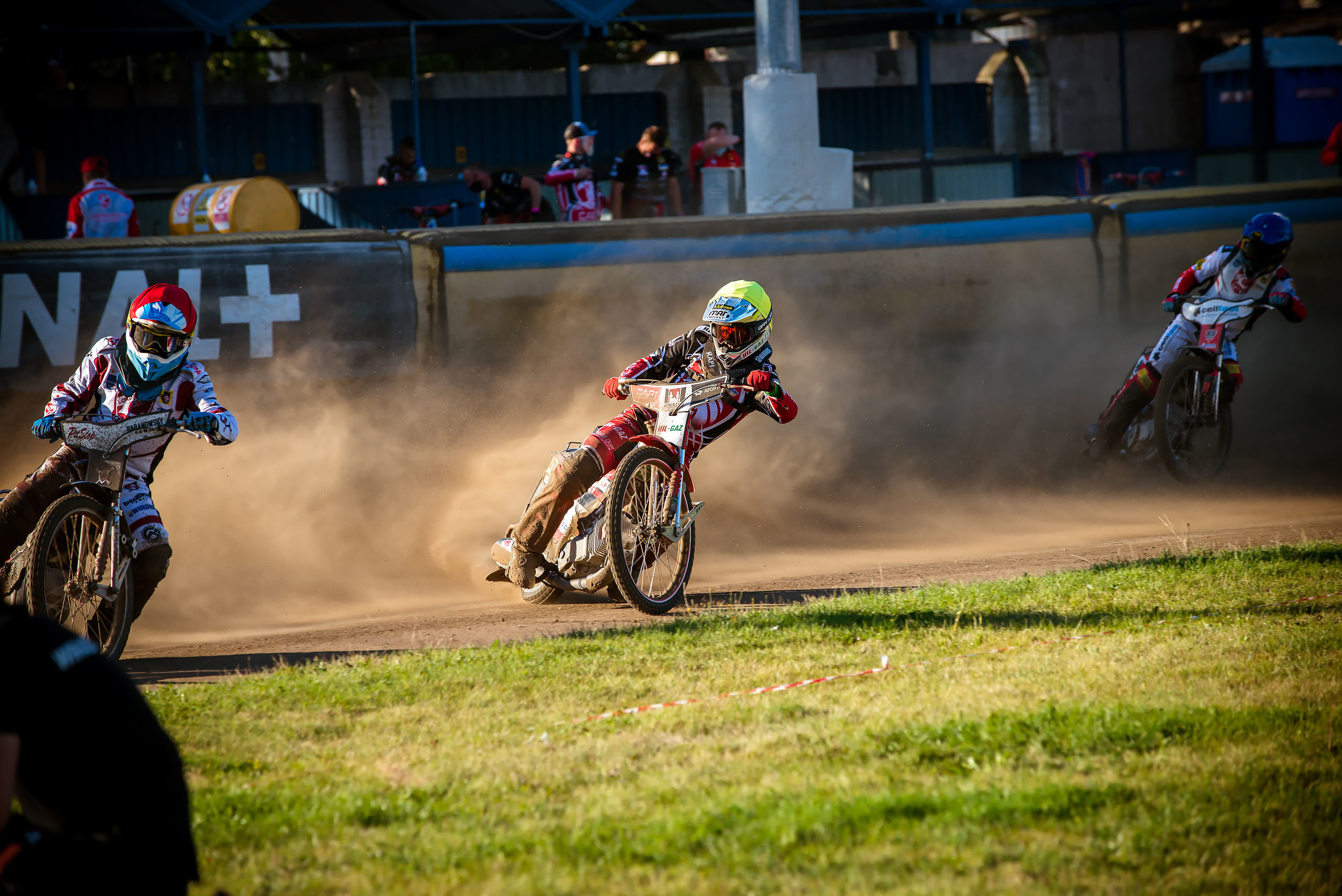 Lokomotiv Daugavpils — Car Gwarant Kapi Meble Budex Start Gniezno / 2020-08-24. Fotogrāfs Romualds Rubenis un Artemijs Stašāns