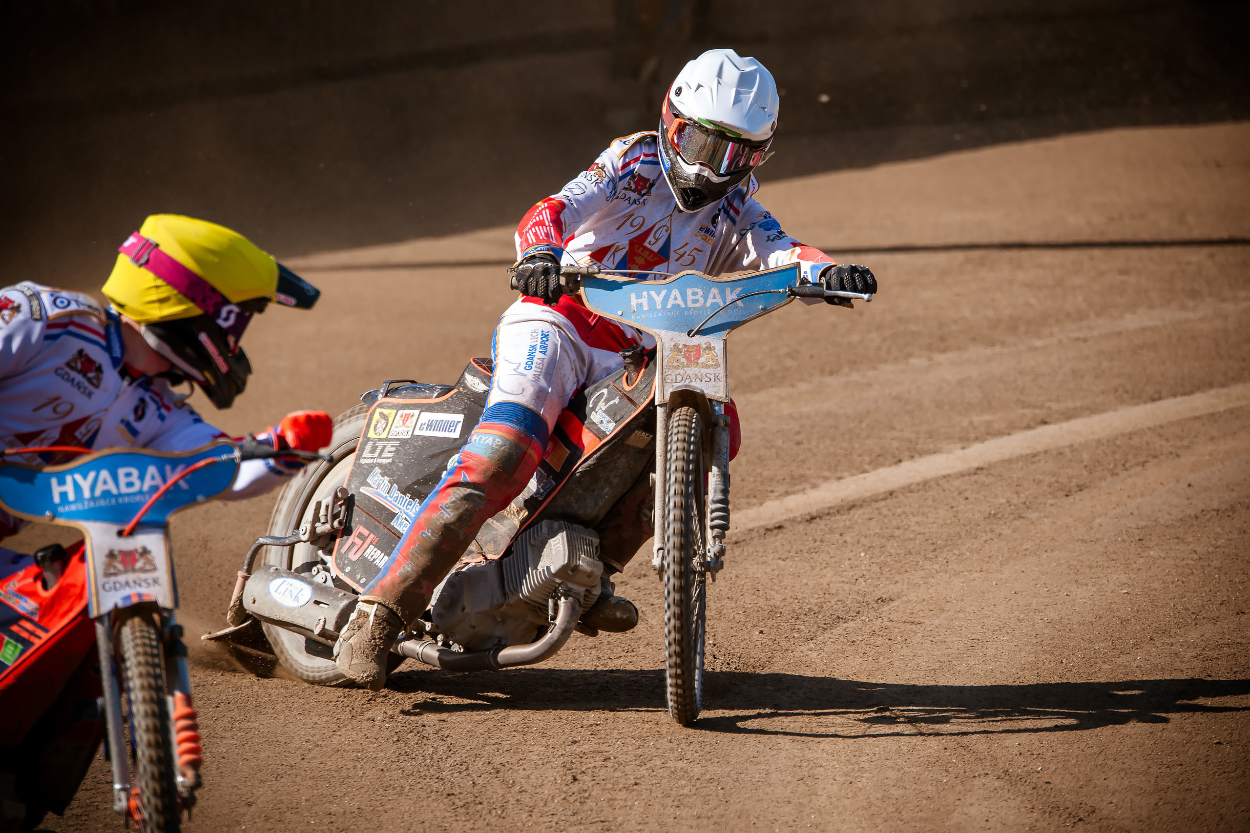 Lokomotiv Daugavpils — Zdunek Wybrzeże Gdańsk / 2020-07-18. Fotogrāfs Romualds Rubenis un Artemijs Stašāns