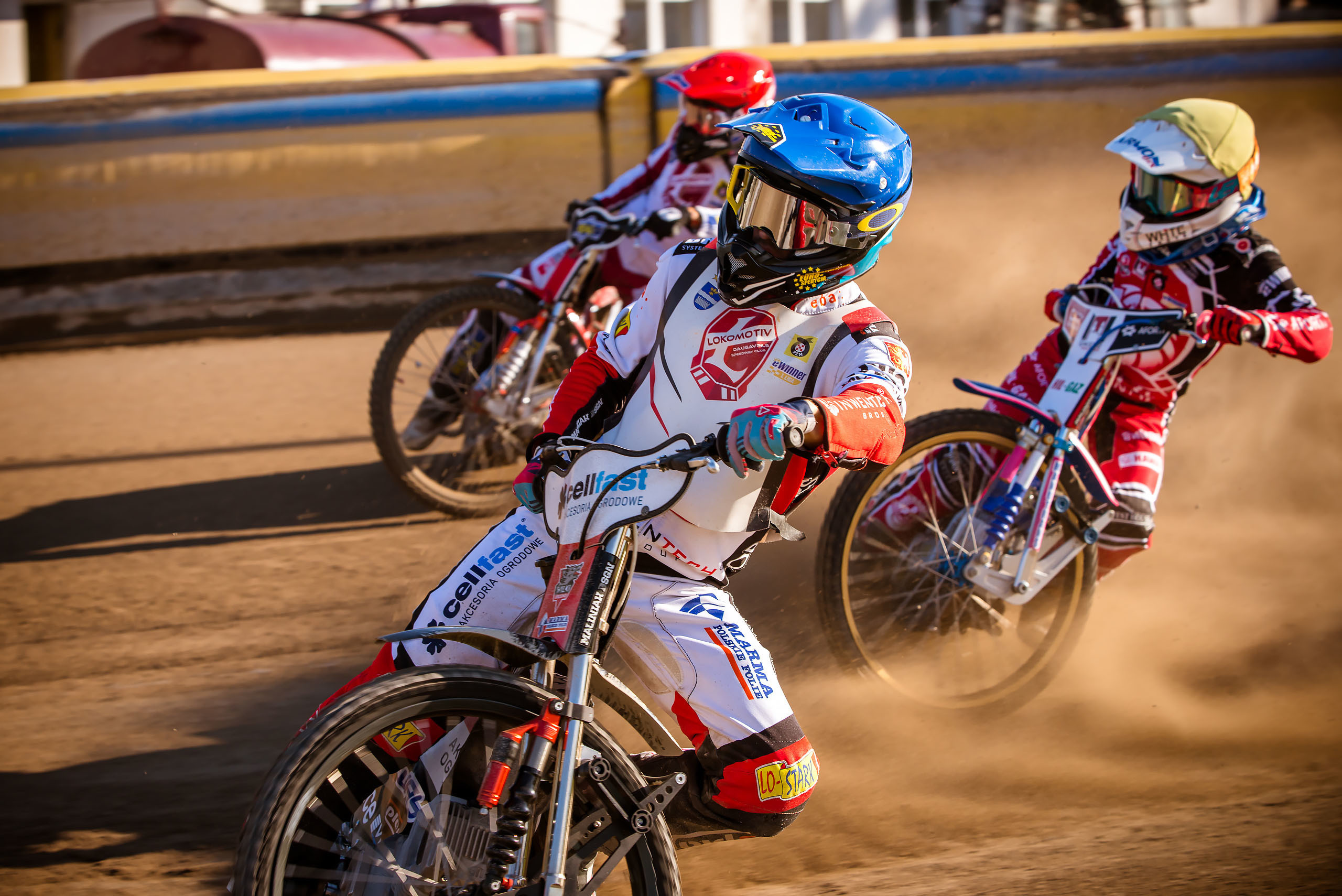 Lokomotiv Daugavpils — Car Gwarant Kapi Meble Budex Start Gniezno / 2020-08-24. Fotogrāfs Romualds Rubenis un Artemijs Stašāns